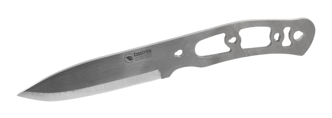 Caström No. 10 SFK Swedish Forest Knife blade