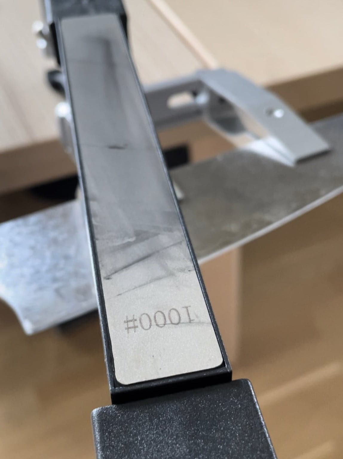 Extra blade for SwiftEdge Diamond Brow System