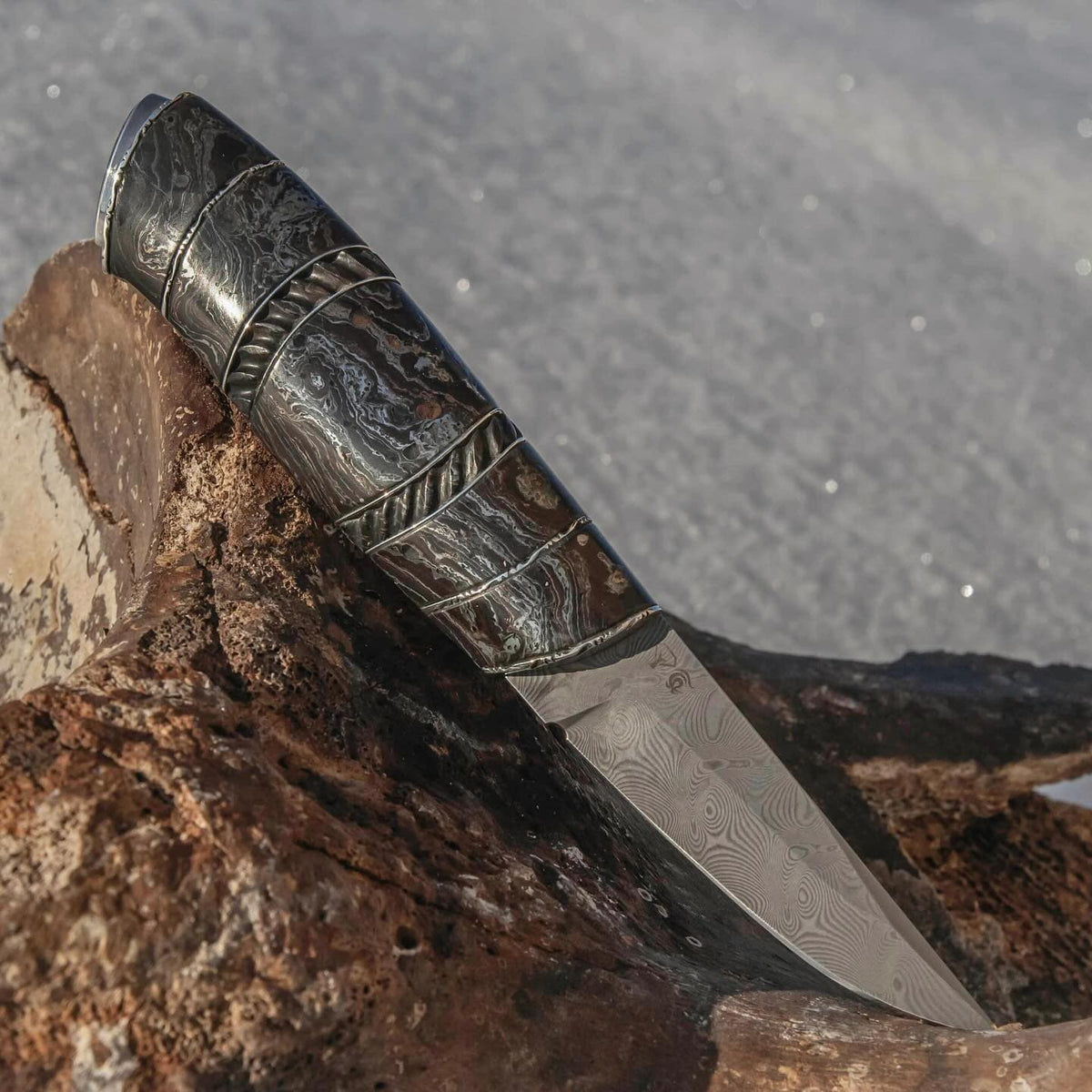 Mammascus handle blank MC102