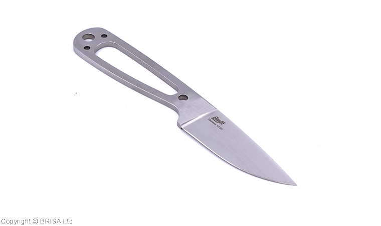 Brisa Necker 70 Stainless steel knife blade