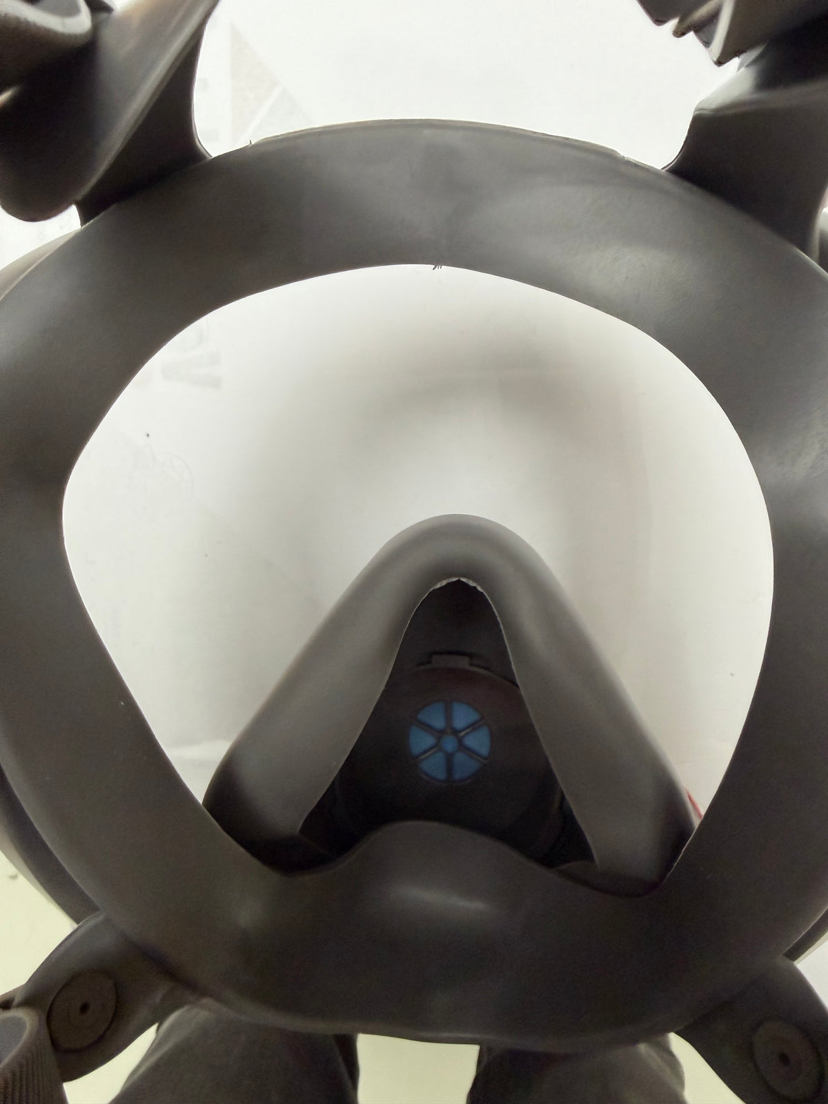 Dust/vapour/gas mask - Full face mask 3M™