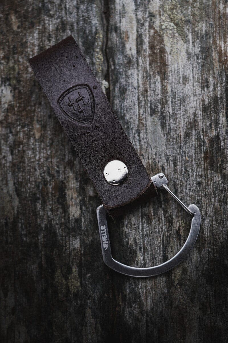 Helle Clip Belt clip for sheath