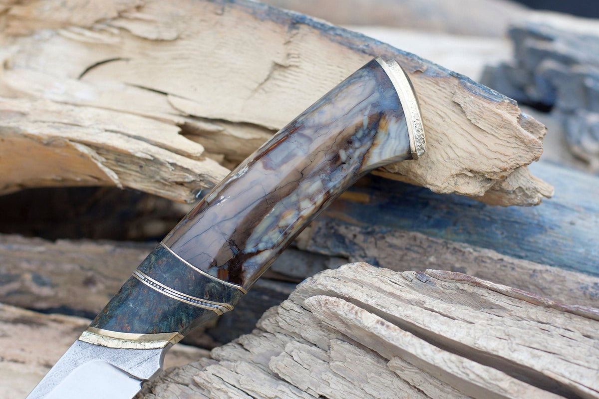 Mammoth handle blank M183 Fusion block