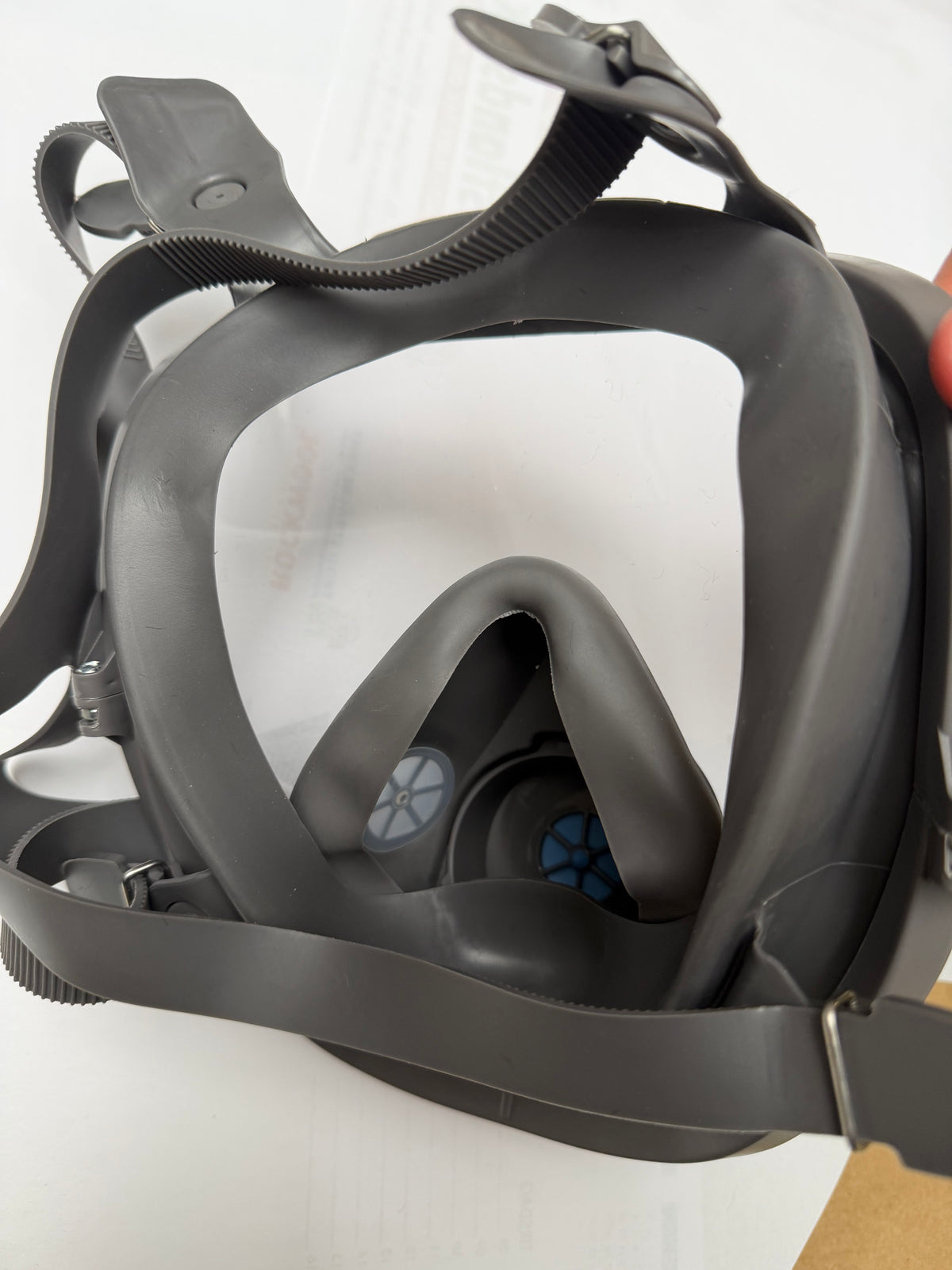 Dust/vapour/gas mask - Full face mask 3M™