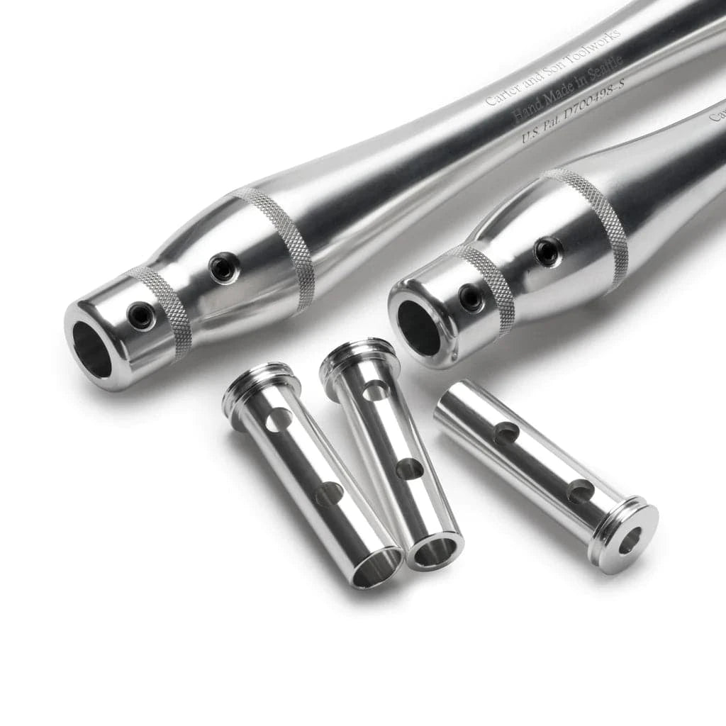 Turning Tools M42 High Speed Steel – Carter and Son Toolworks