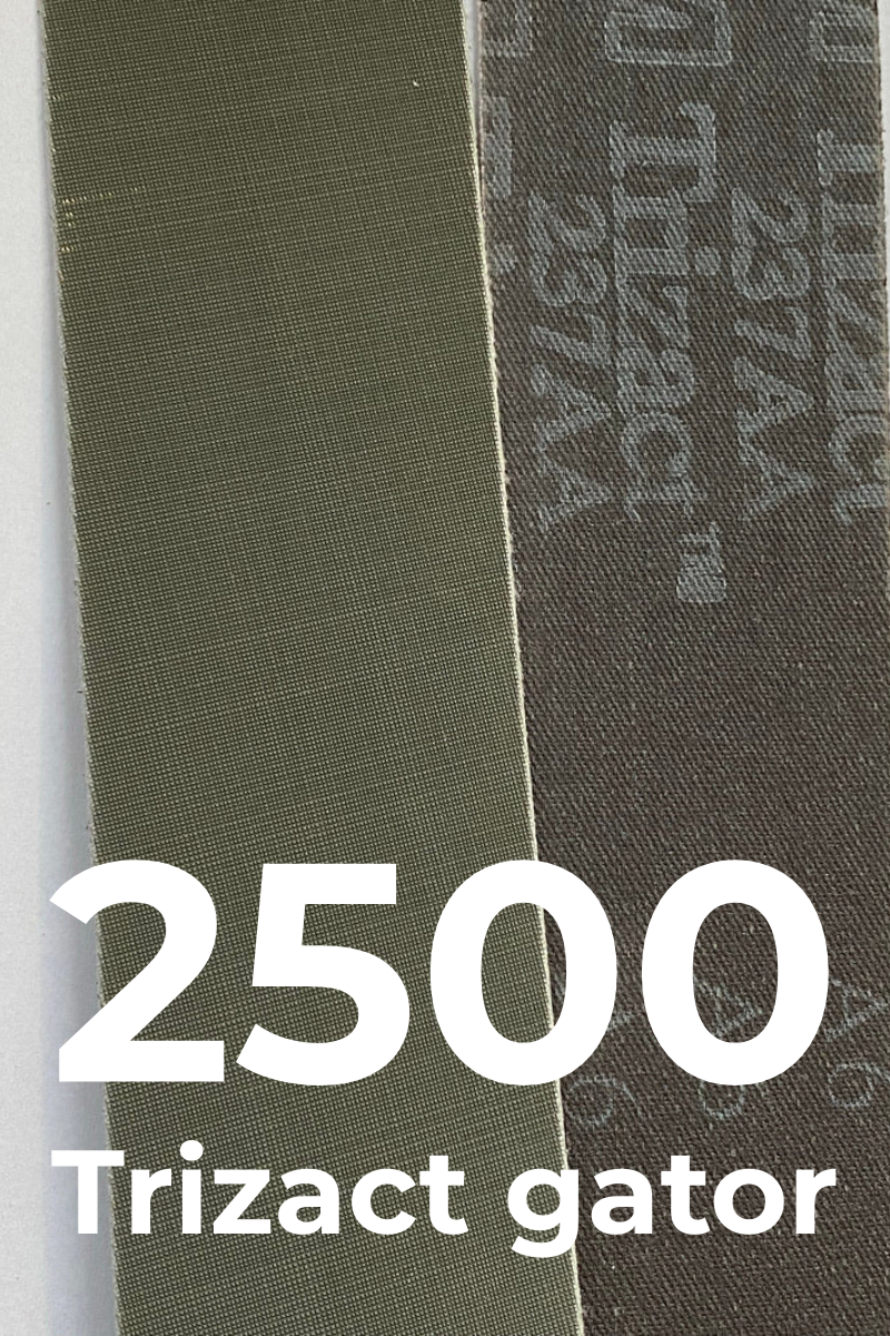 Sanding belt 50x2000mm