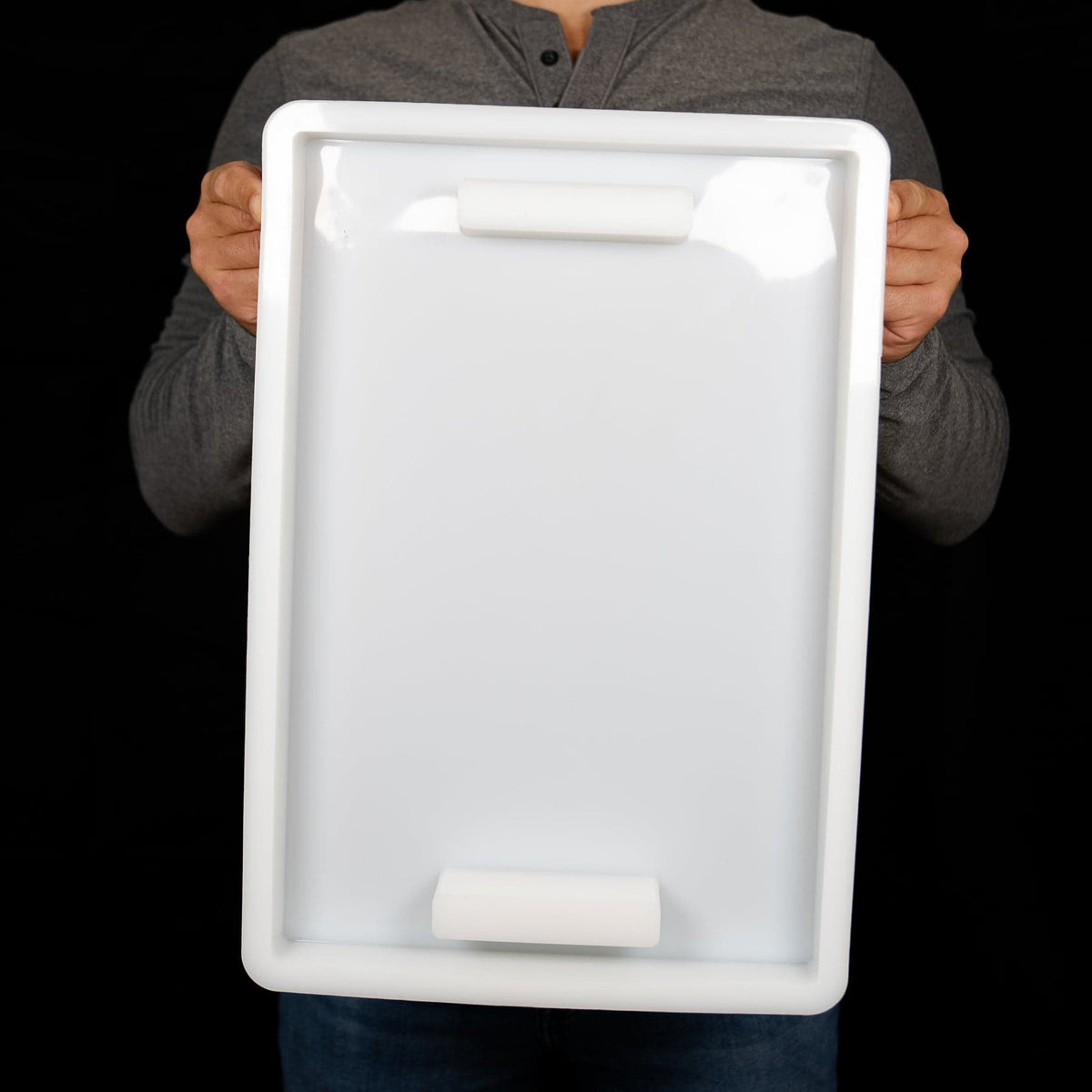 Silicone mold cutting board (450x300x38mm)