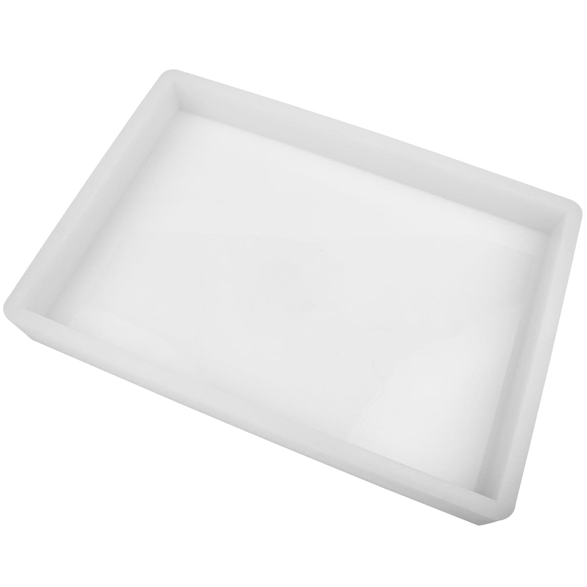 Silicone mold rectangle (458x305x51mm)