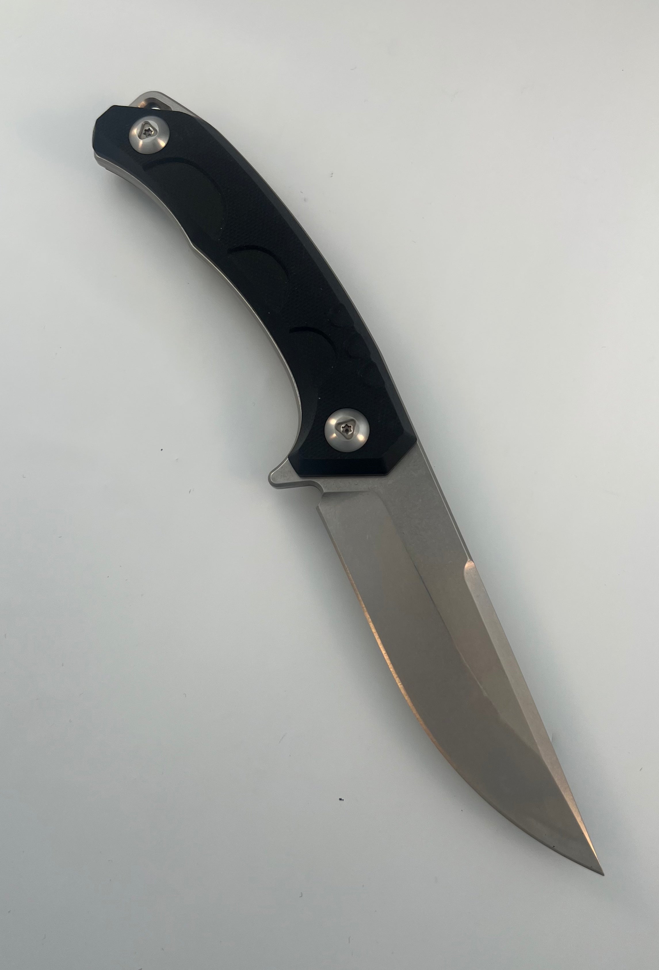 Full-tang knife J43