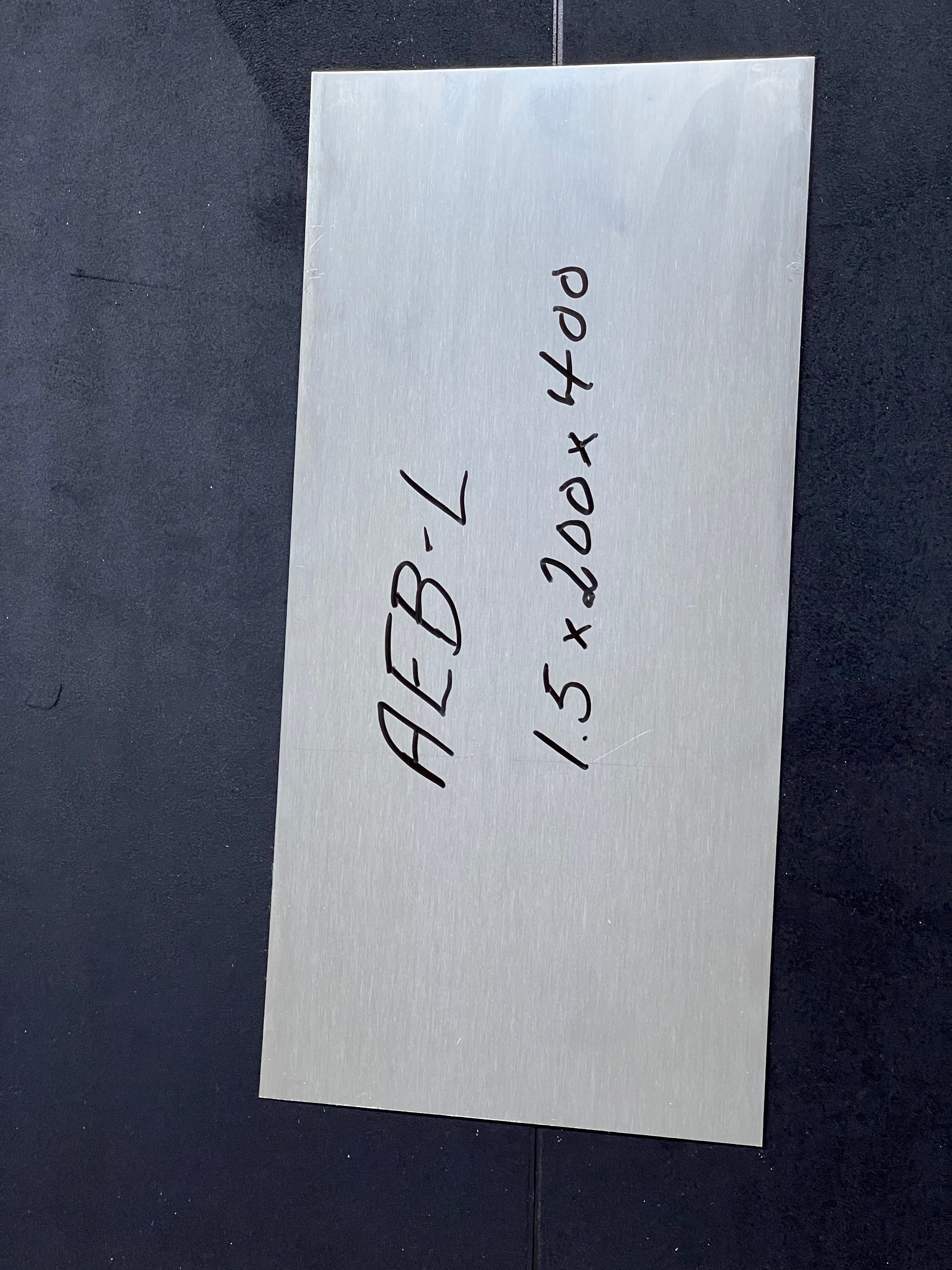 AEB-L Stainless knife steel