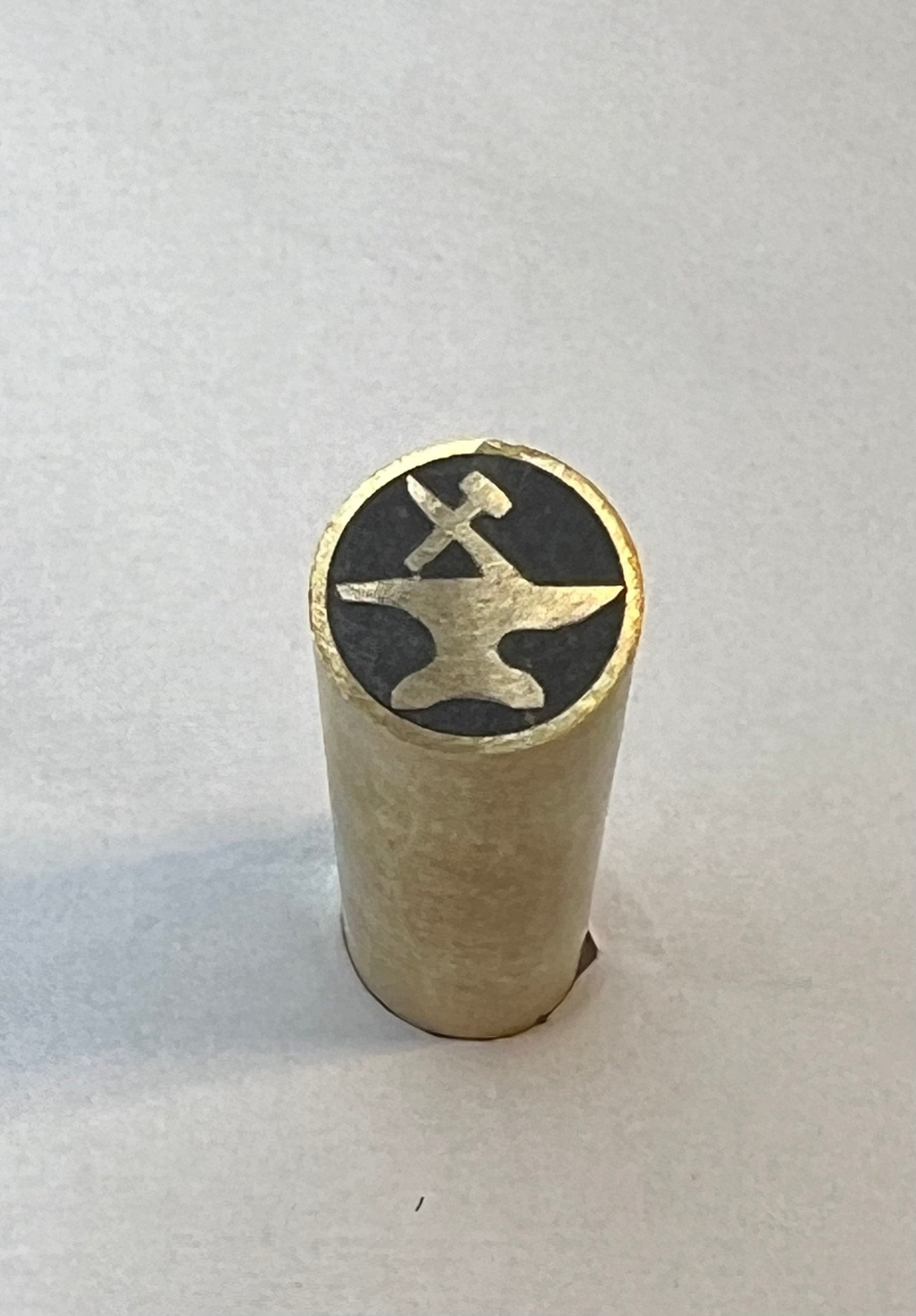 Mosaic pin