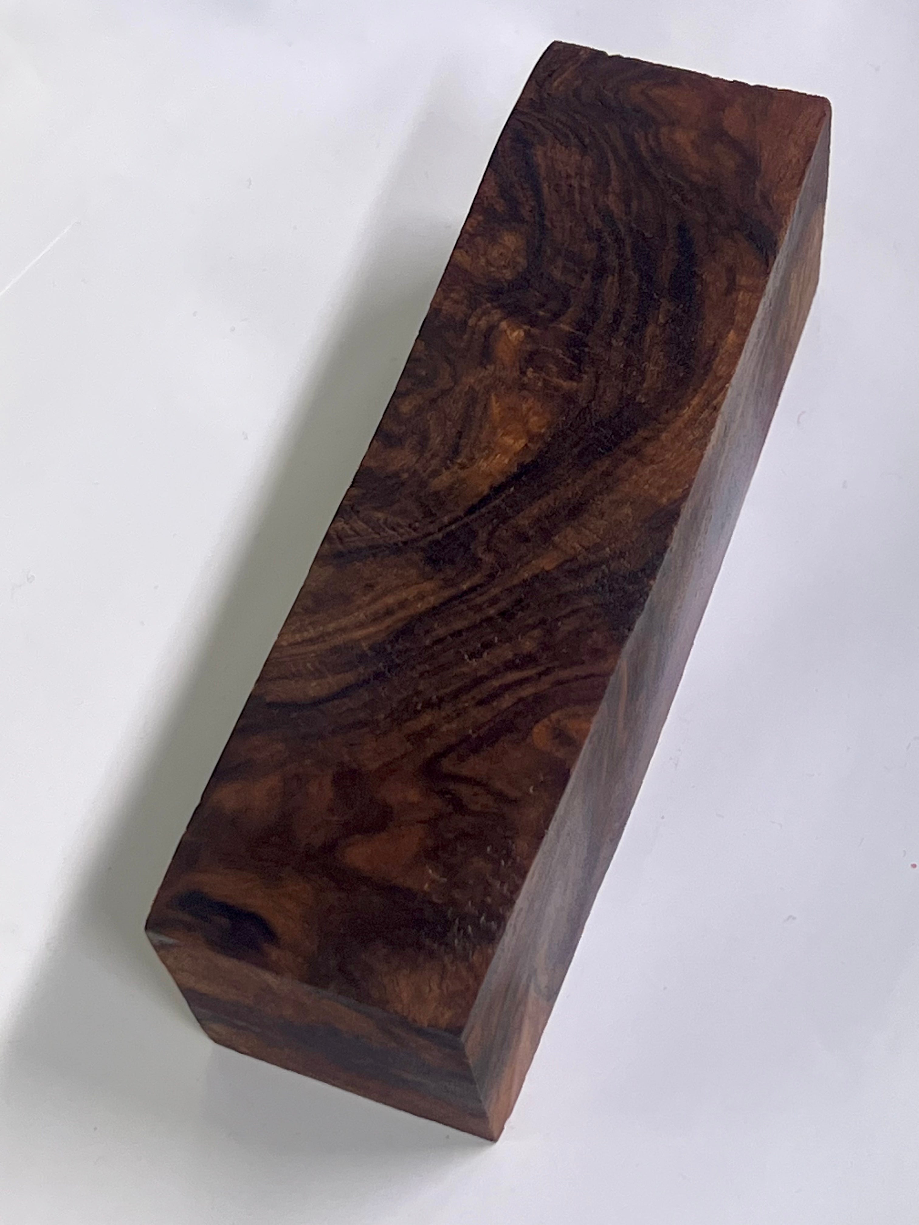 Premium Walnut Handle Blank