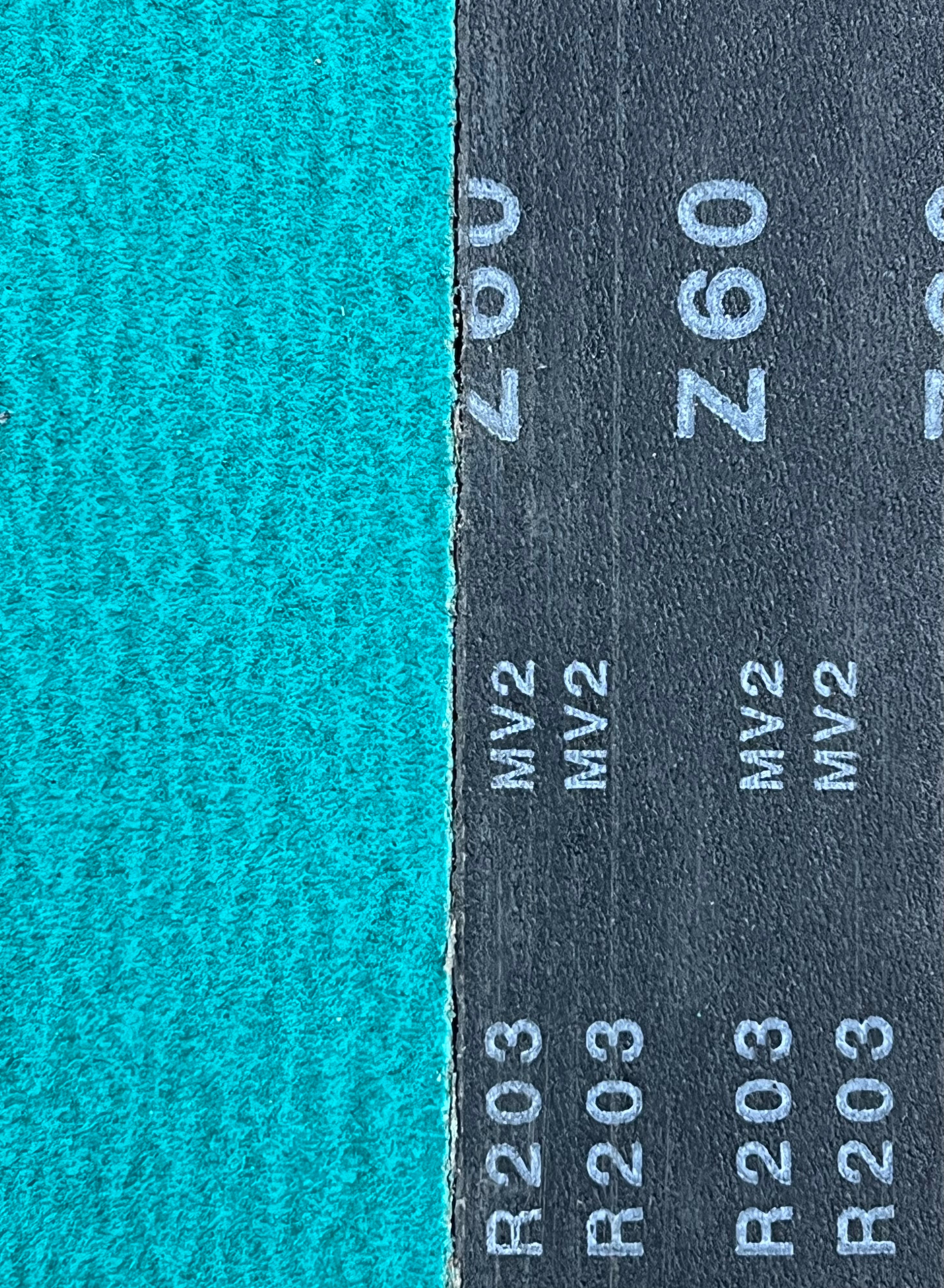 Sanding belt 2x72" (50x1829mm)