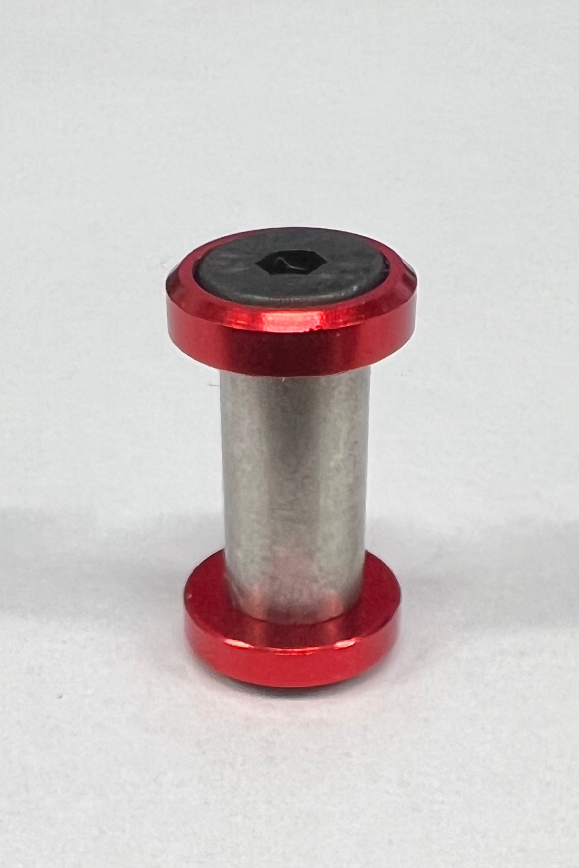 Screw for handle - Black small screw with colored washer
