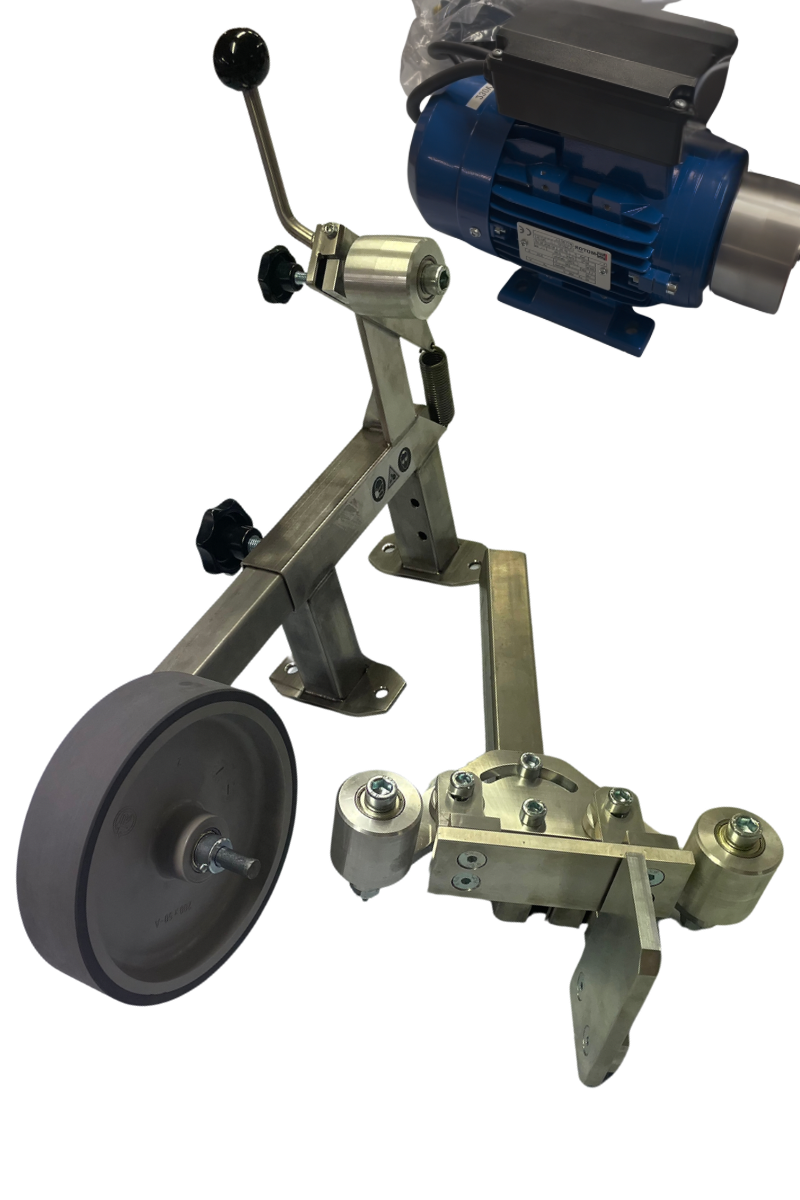 50x2000 Belt Grinder - SG1 Light