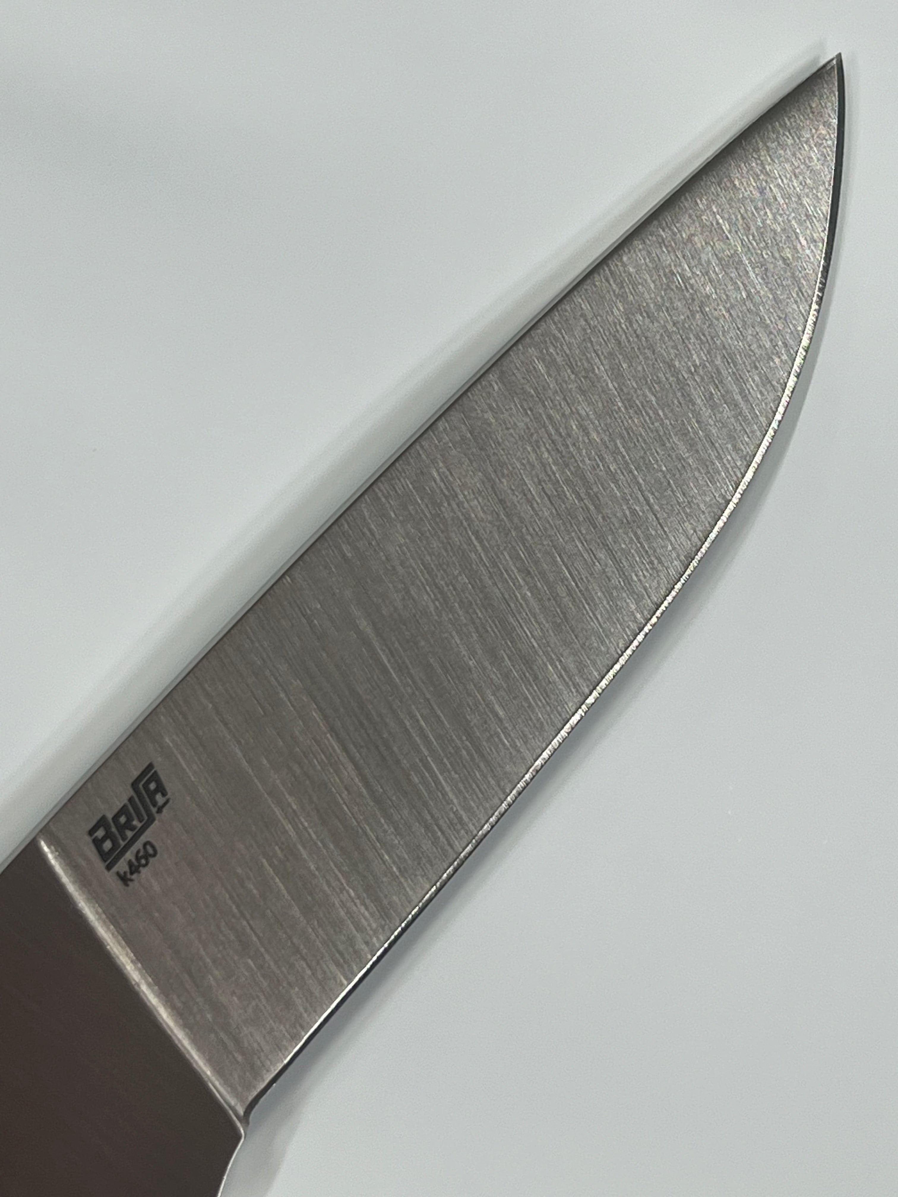 Brisa Trapper 95 Flat O1 steel