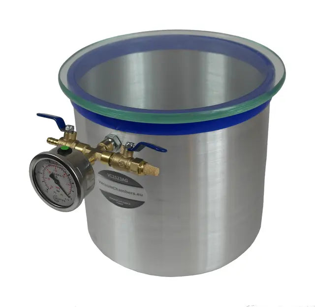 Vacuum chamber 12.5L
