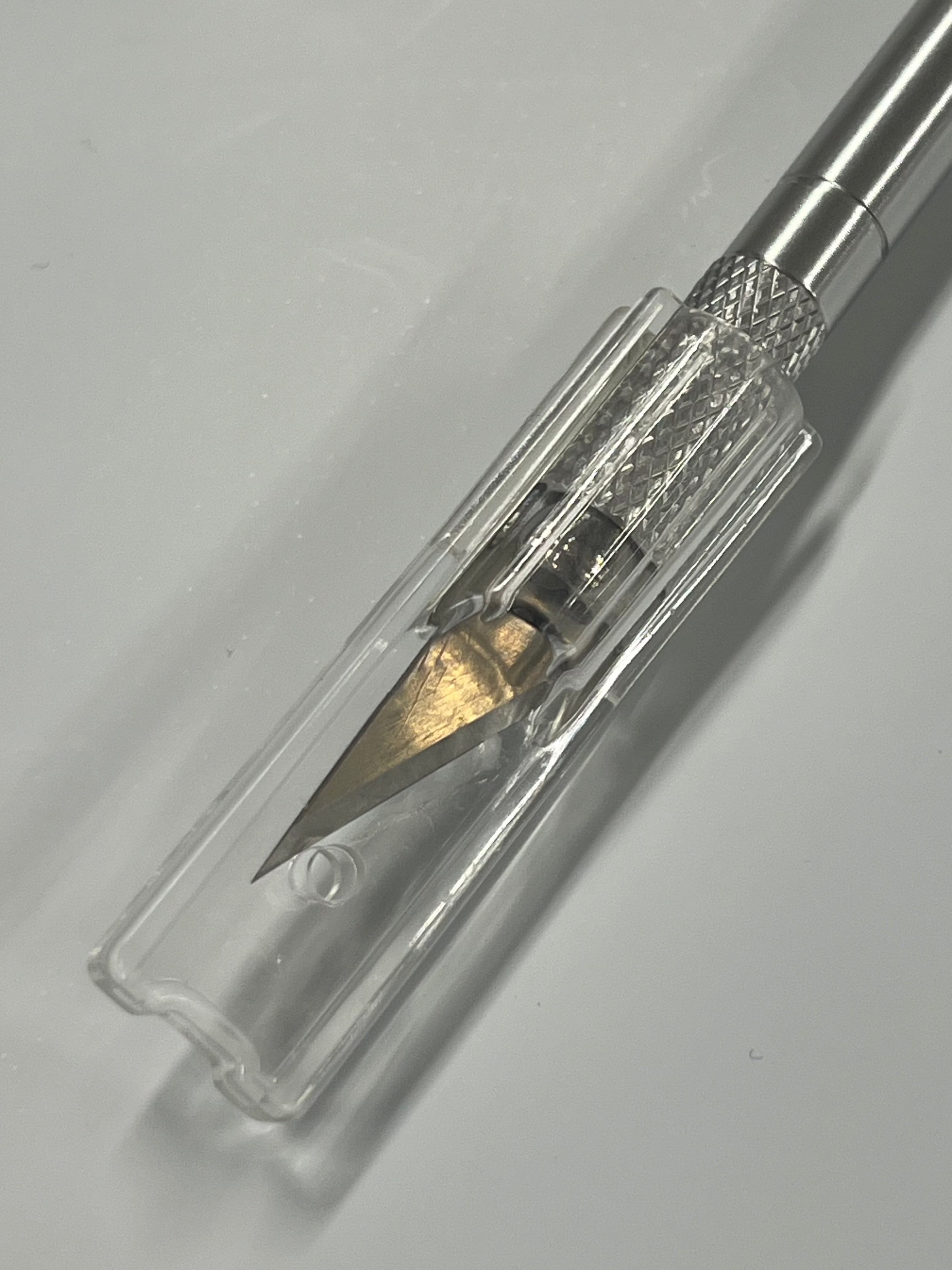 Precision knife (scalpel)