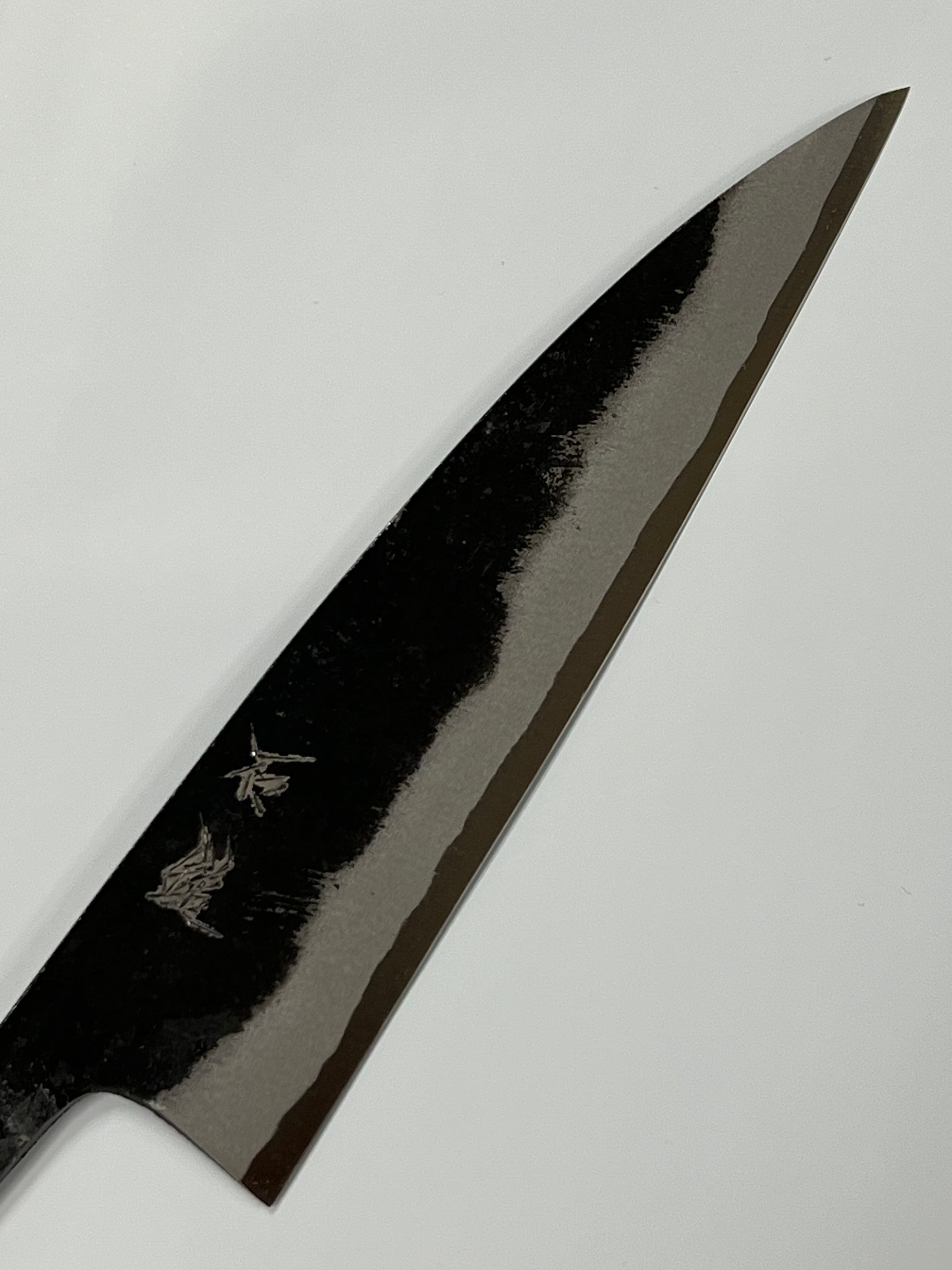 Koyanagi 135 Blue 2 Japanese hand-forged knife blade
