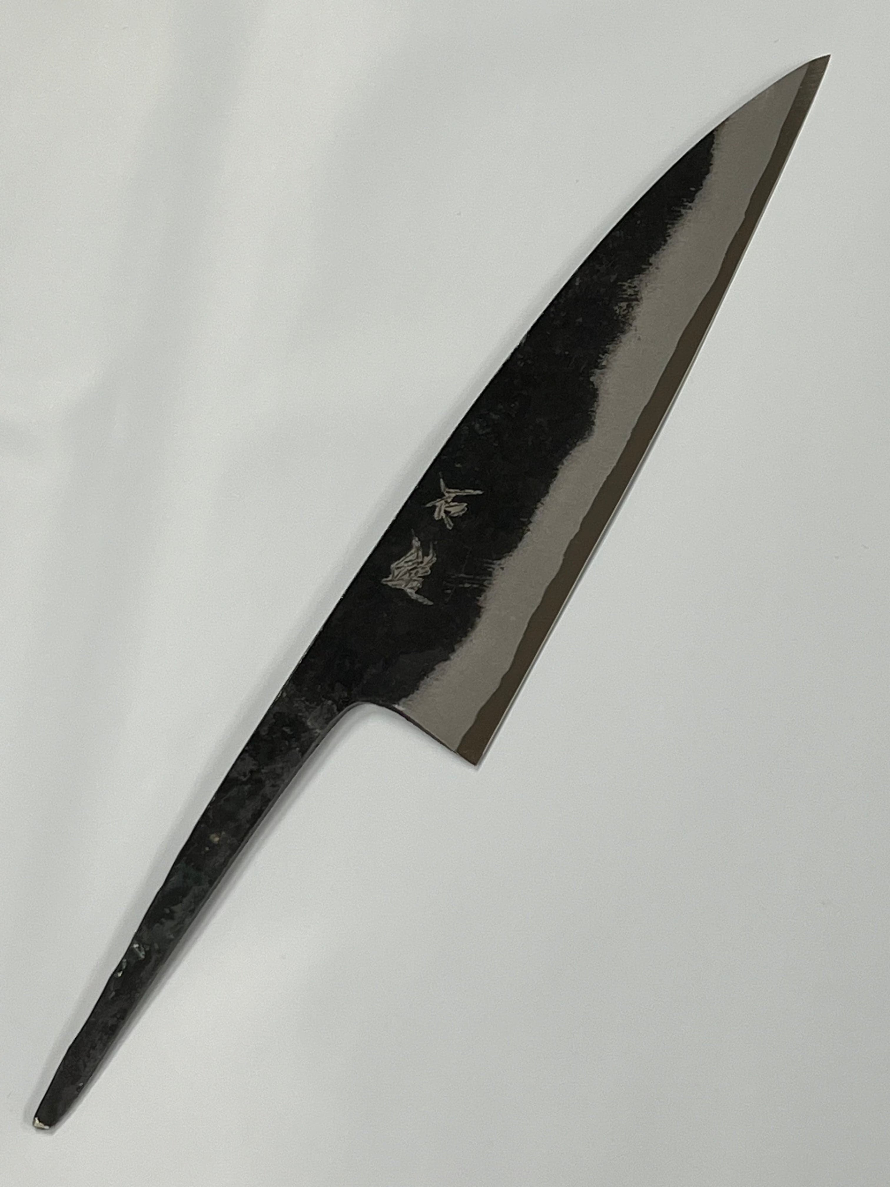 Koyanagi 135 Blue 2 Japanese hand-forged knife blade