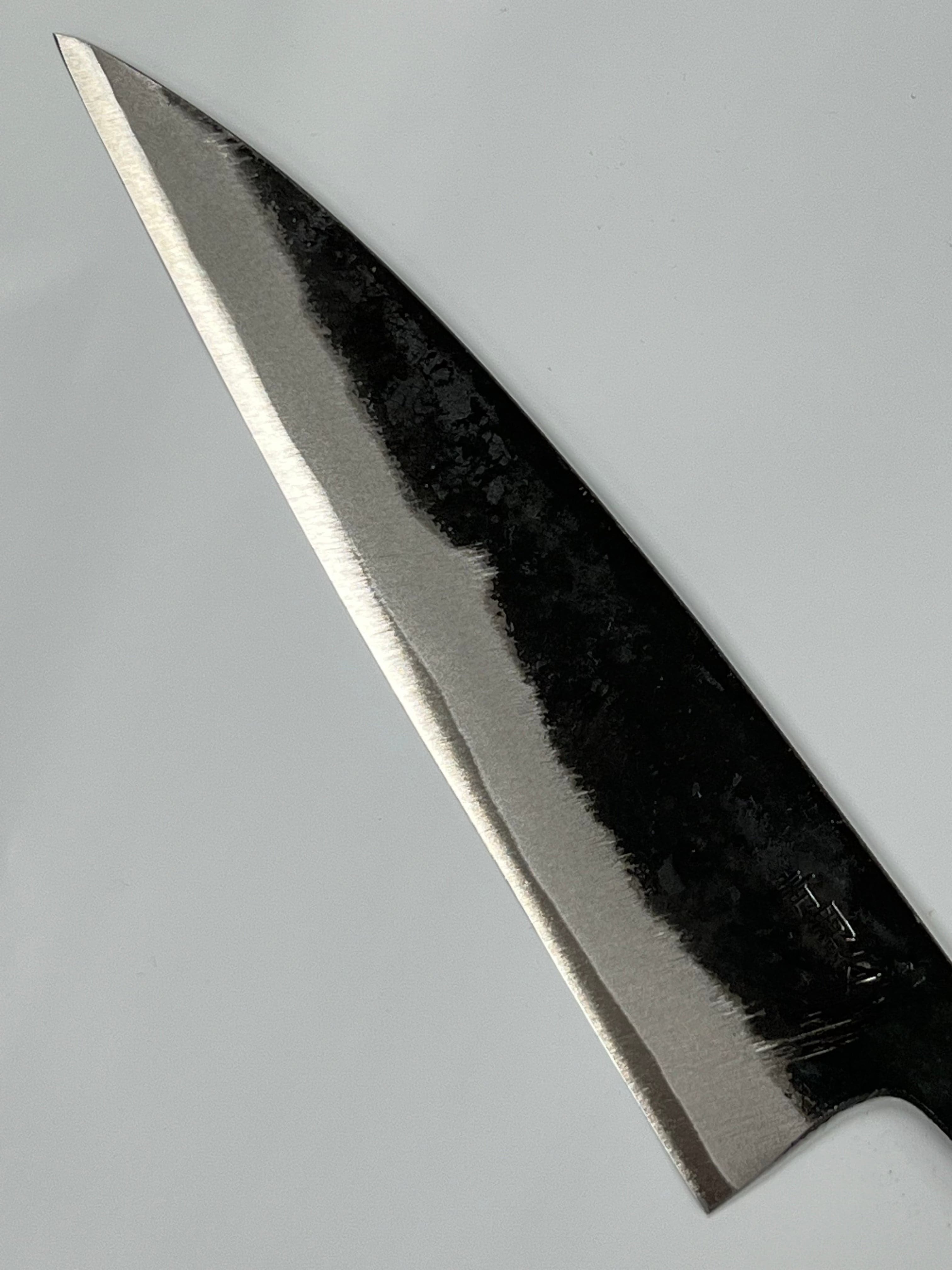 Koyanagi 135 Blue 2 Japanese hand-forged knife blade