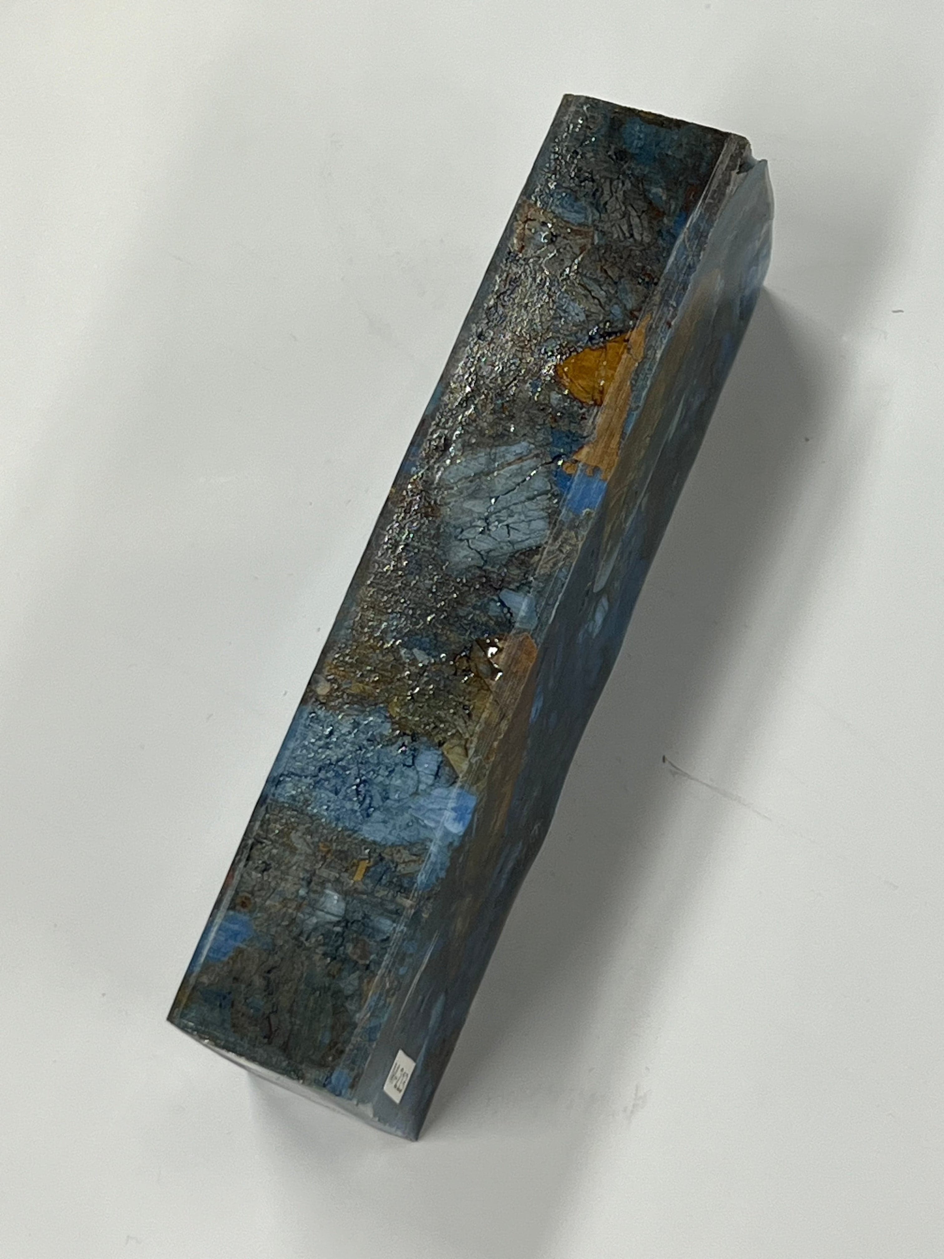 Mammoth handle blank M213 Blue Fusion block