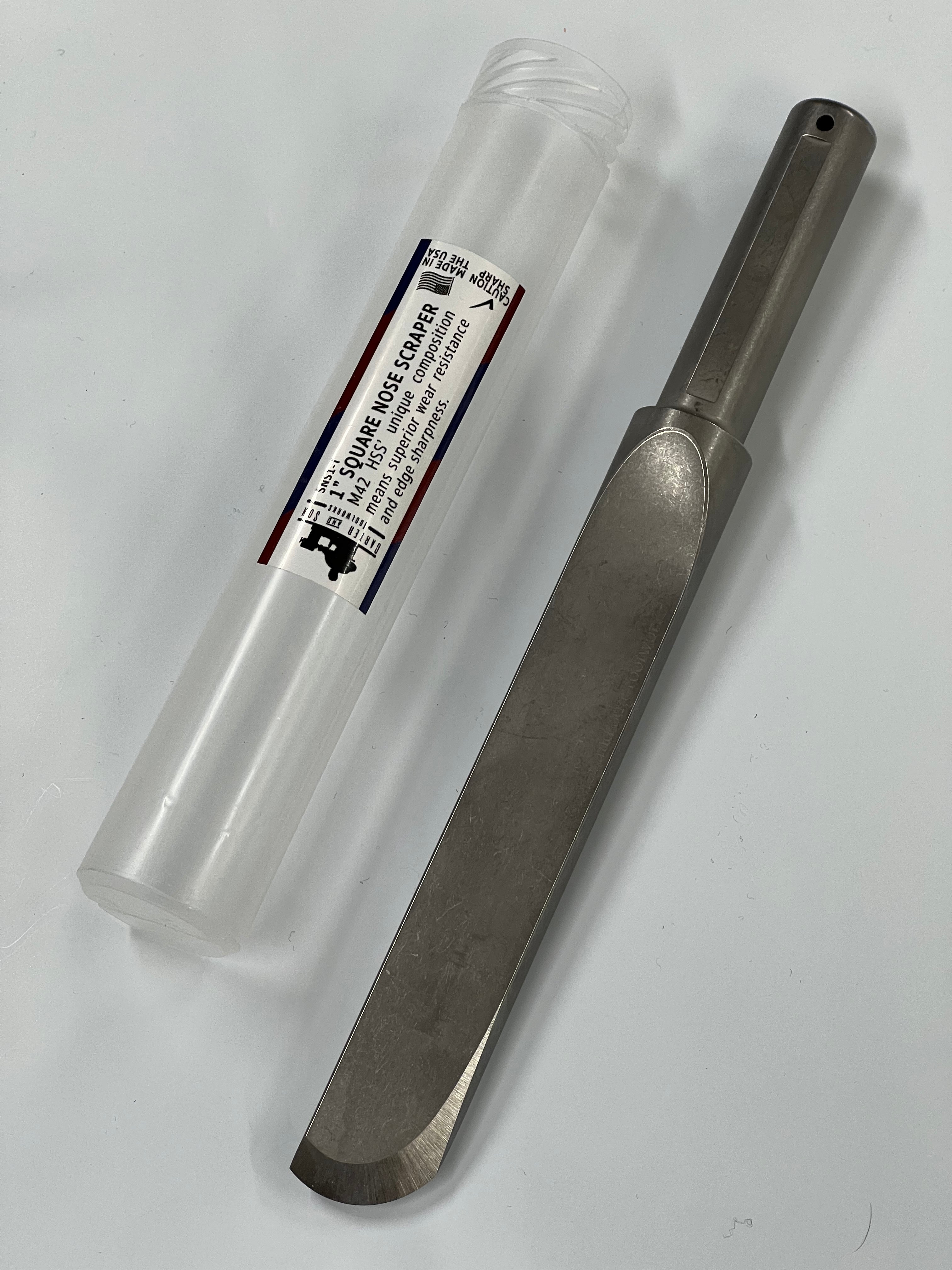 Turning Tools M42 High Speed Steel – Carter and Son Toolworks