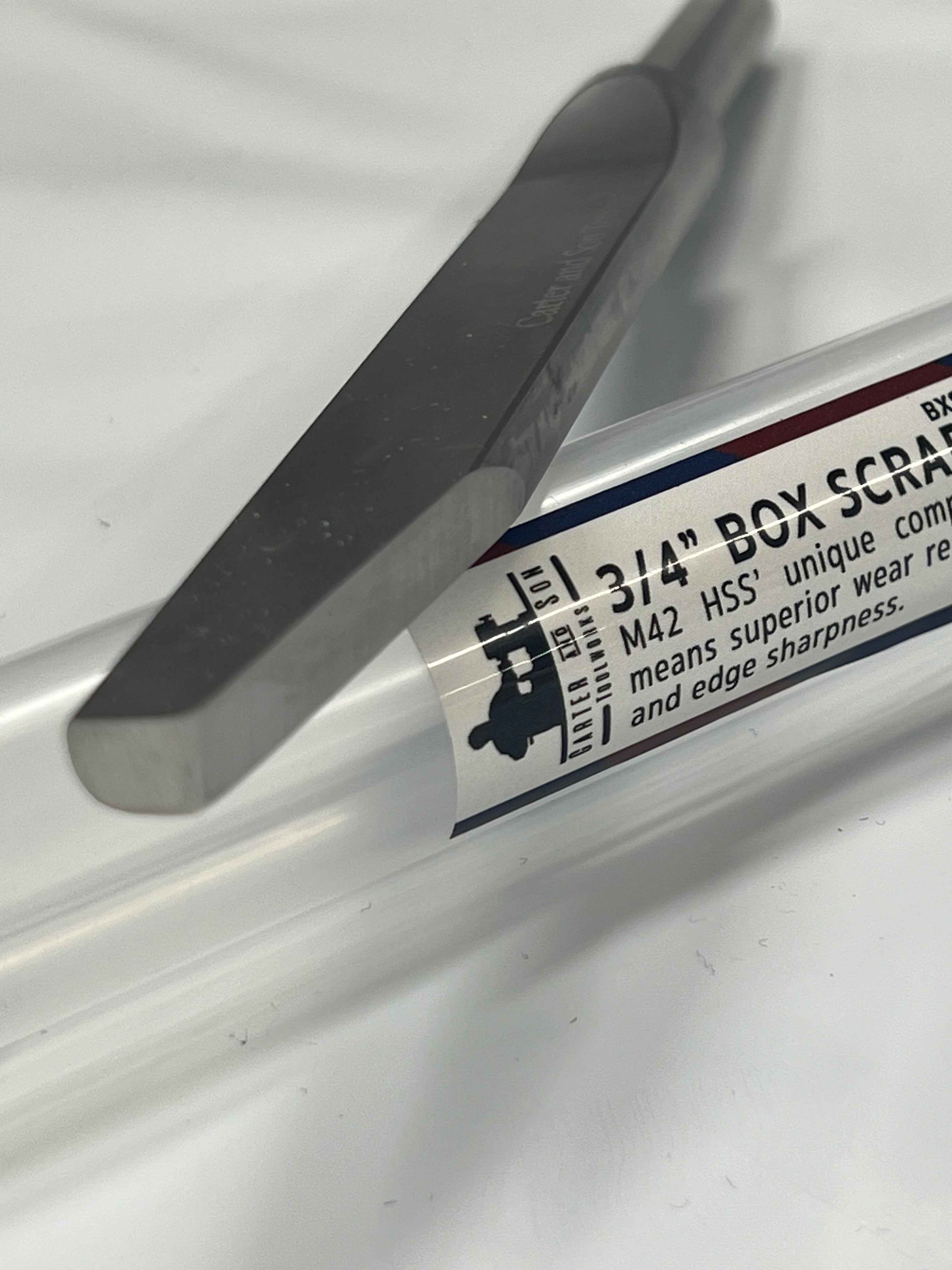 Turning Tools M42 High Speed Steel – Carter and Son Toolworks