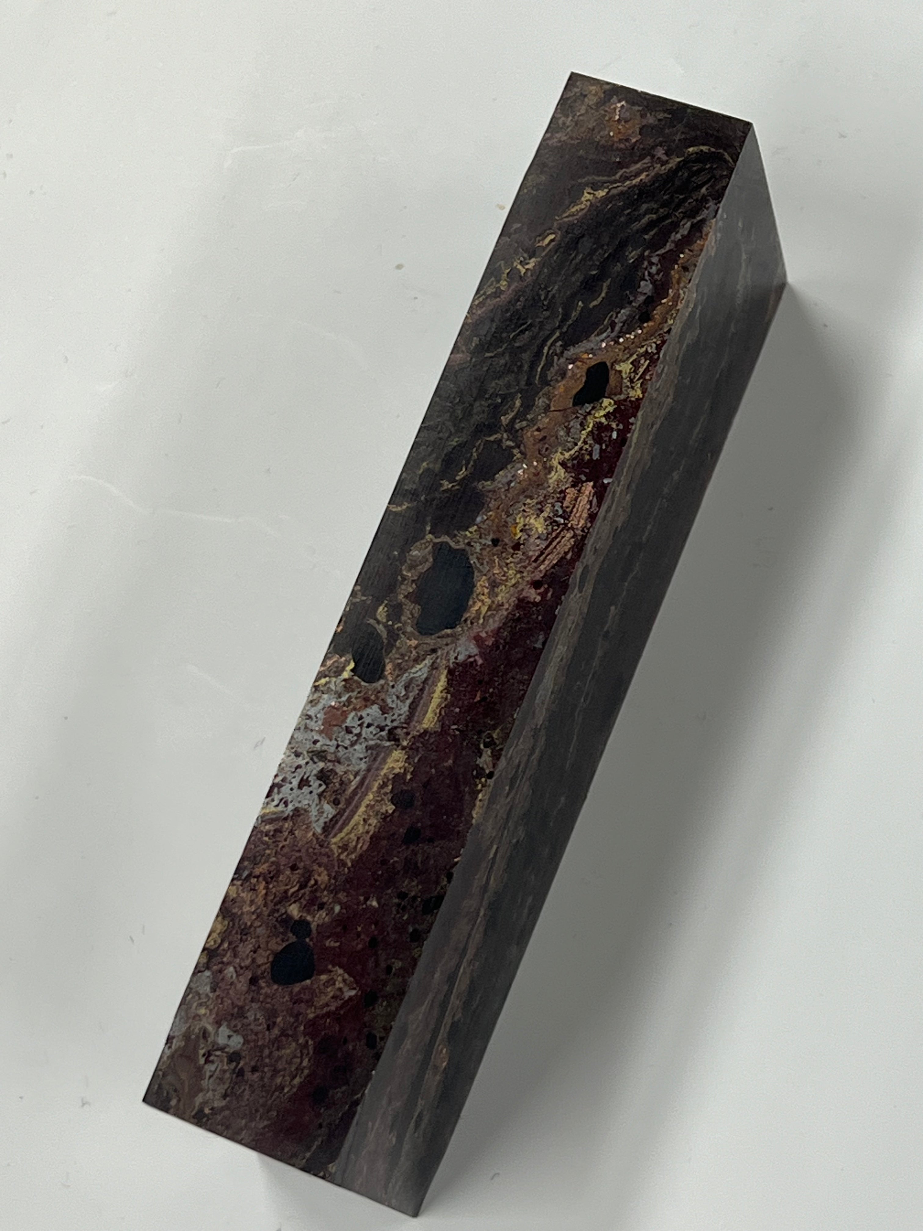Mammascus handle blank MC102