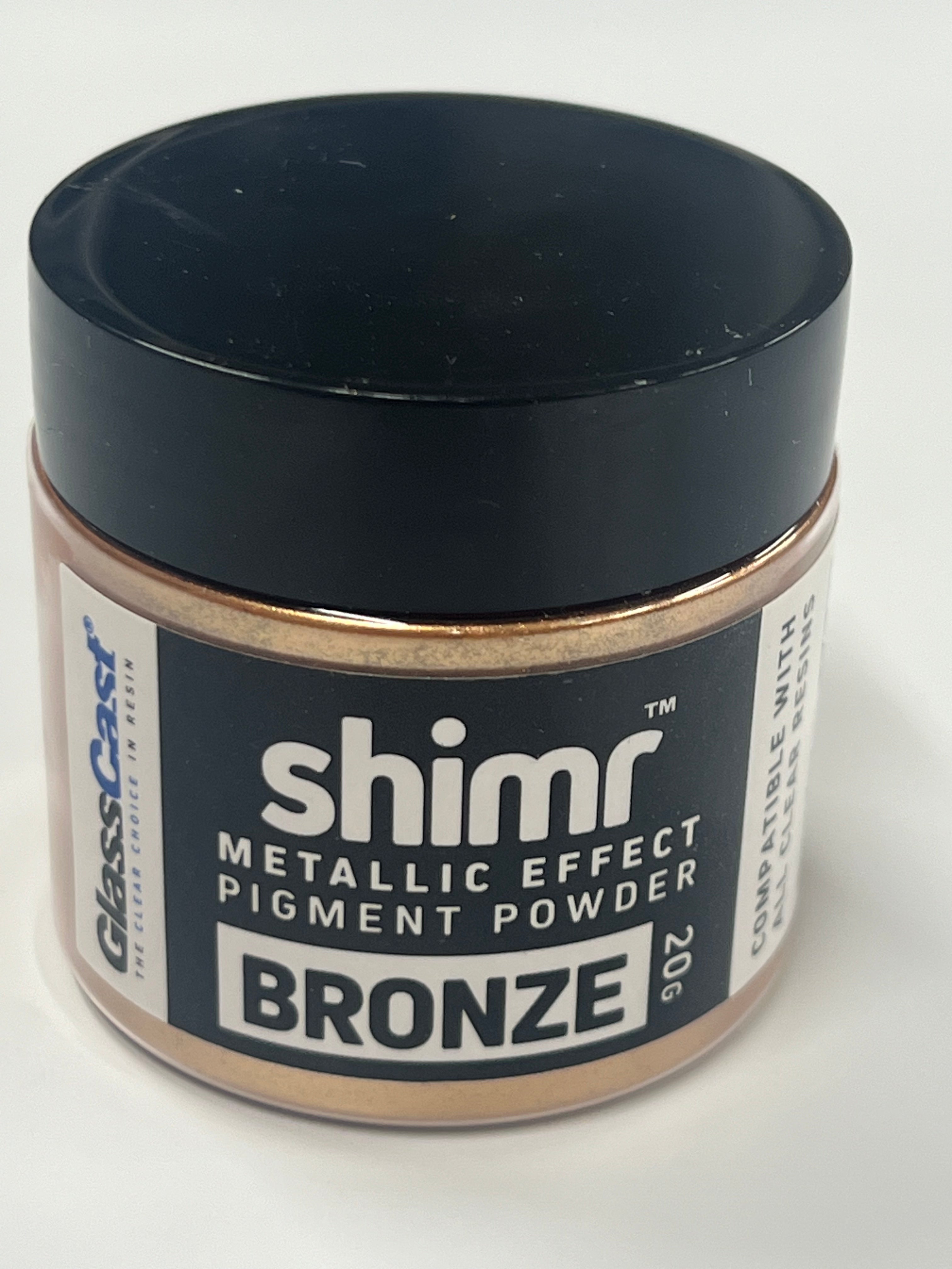 Shimr - Powder color for epoxy
