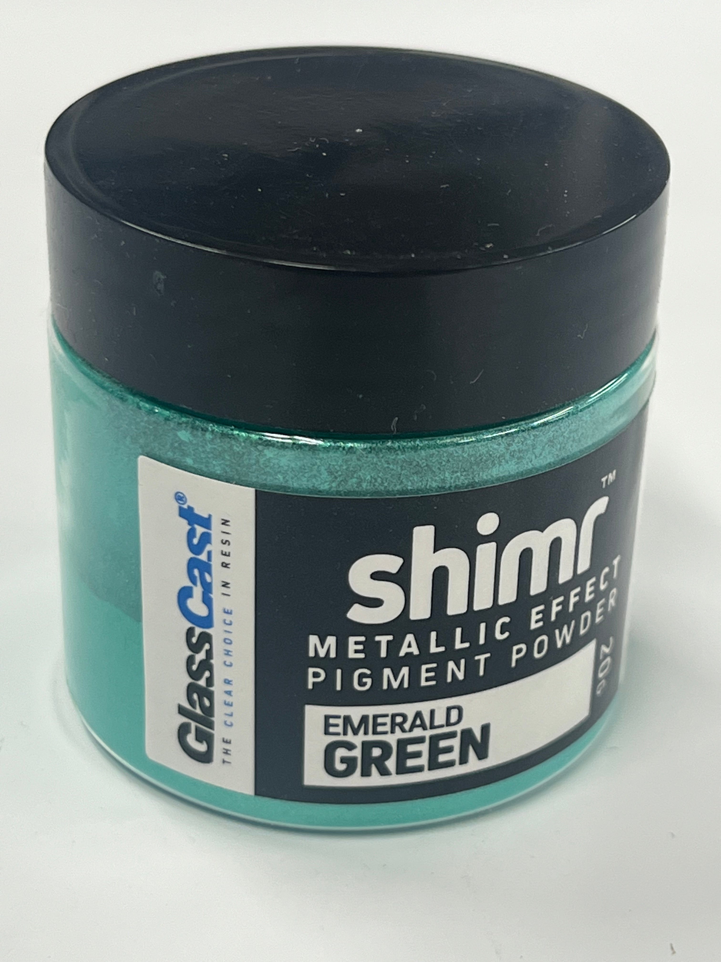 Shimr - Powder color for epoxy