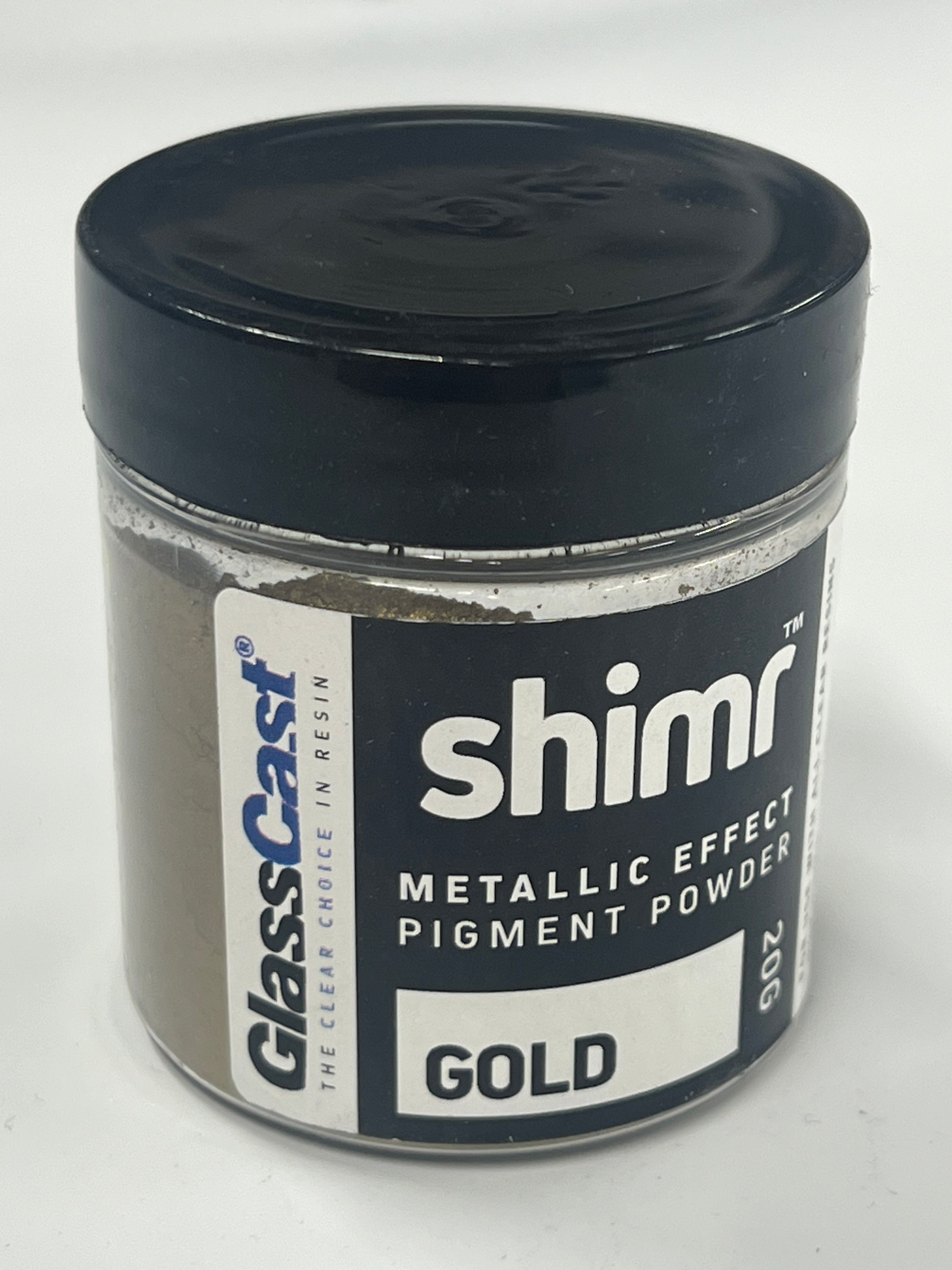 Shimr - Powder color for epoxy