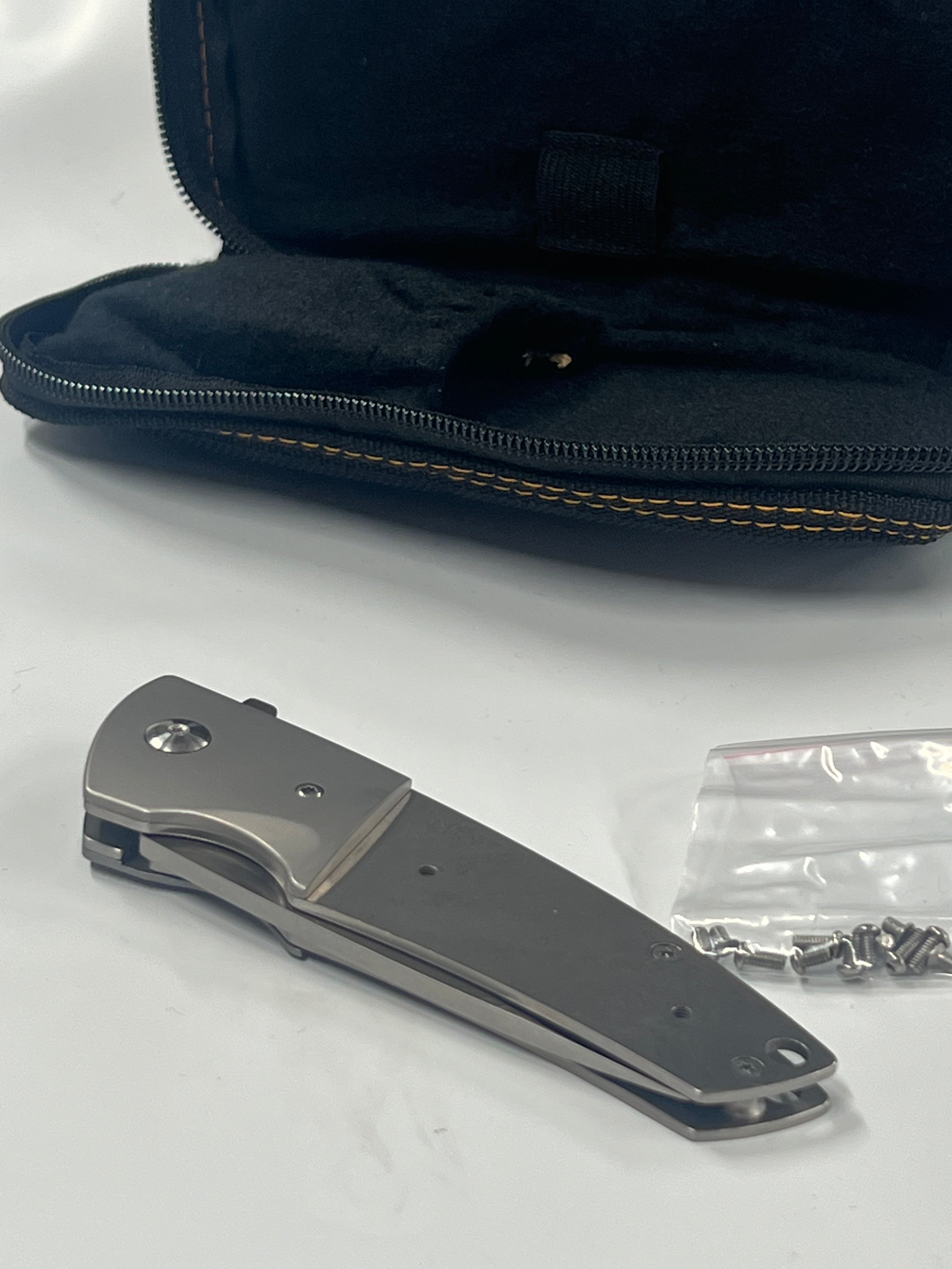 Taktik Folding Knife Kit with VG10 Stainless Steel