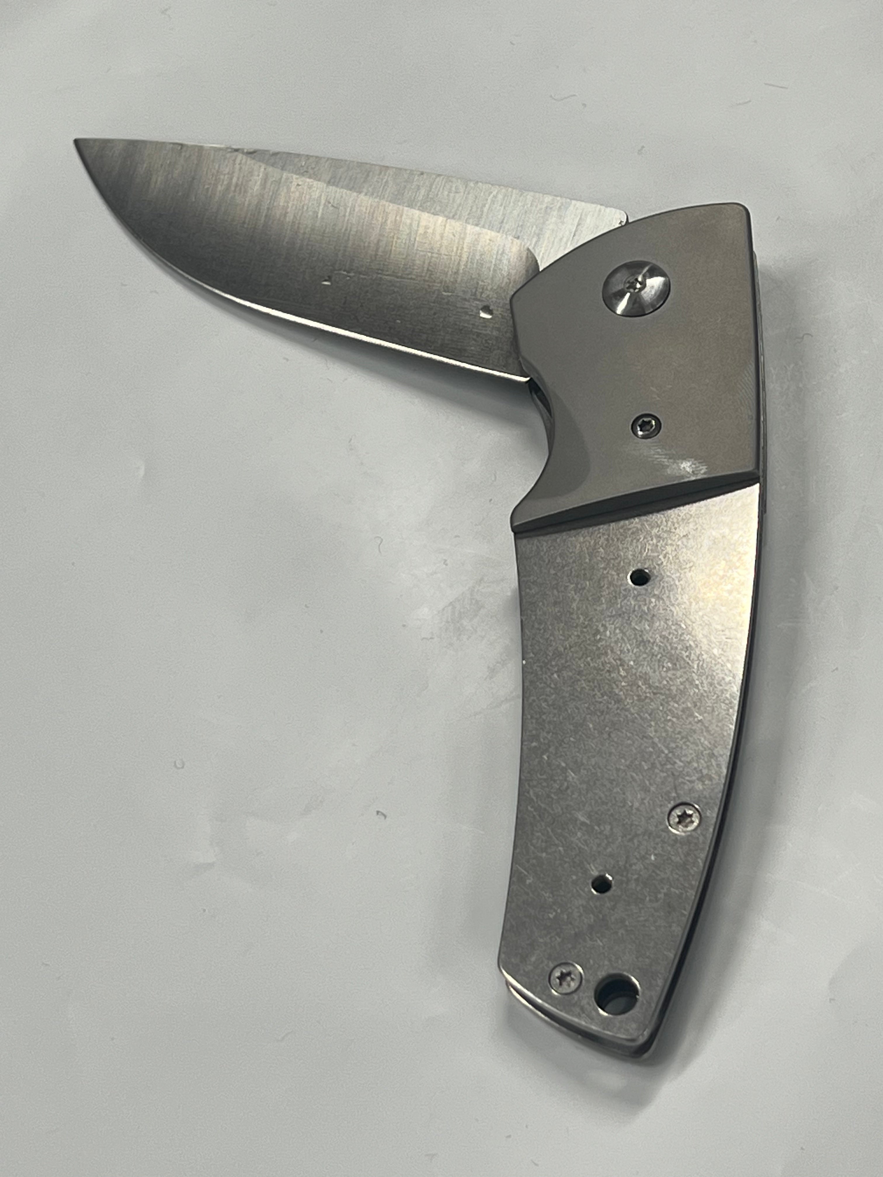 Taktik Folding Knife Kit with VG10 Stainless Steel