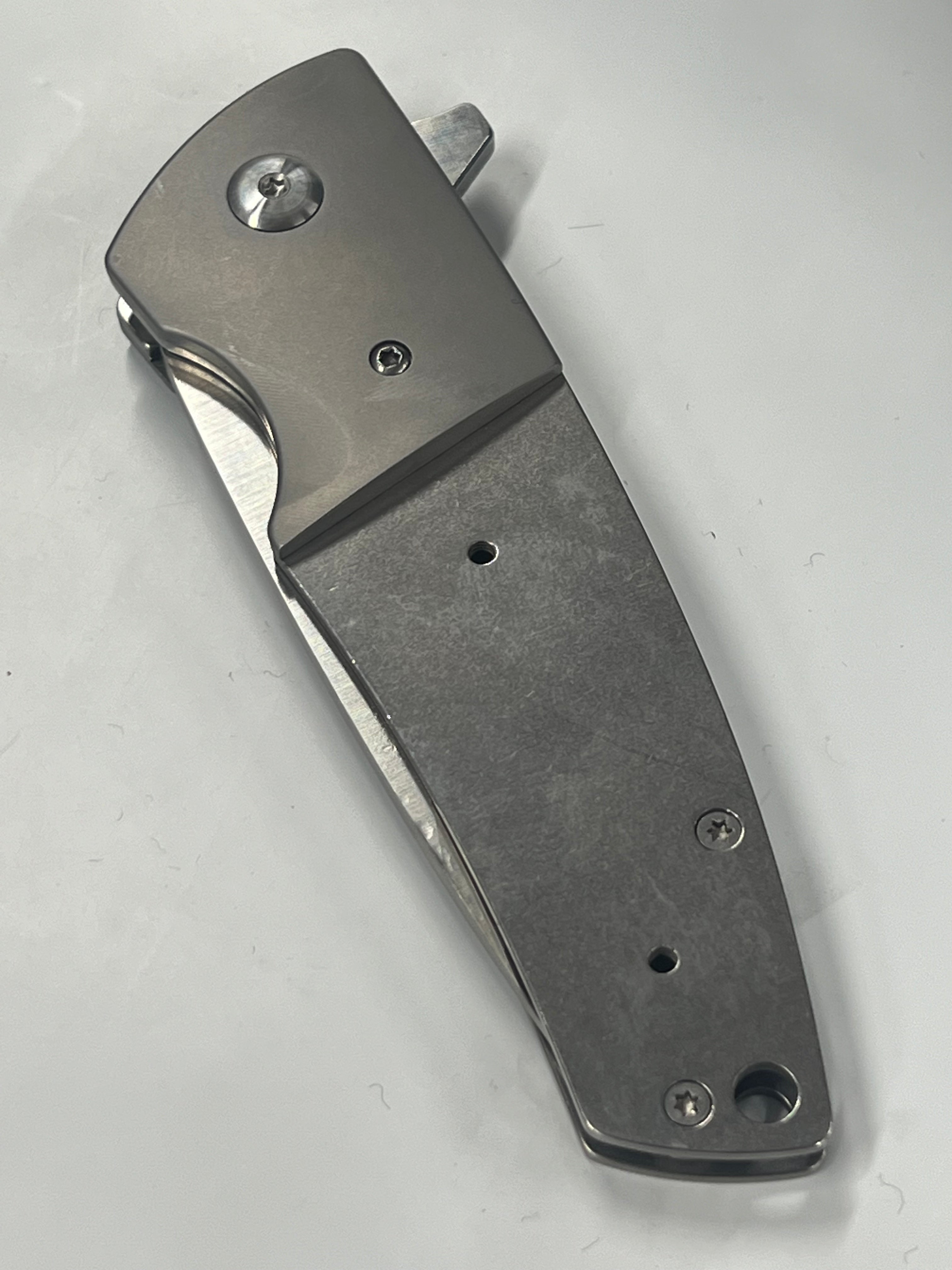 Taktik Folding Knife Kit with VG10 Stainless Steel