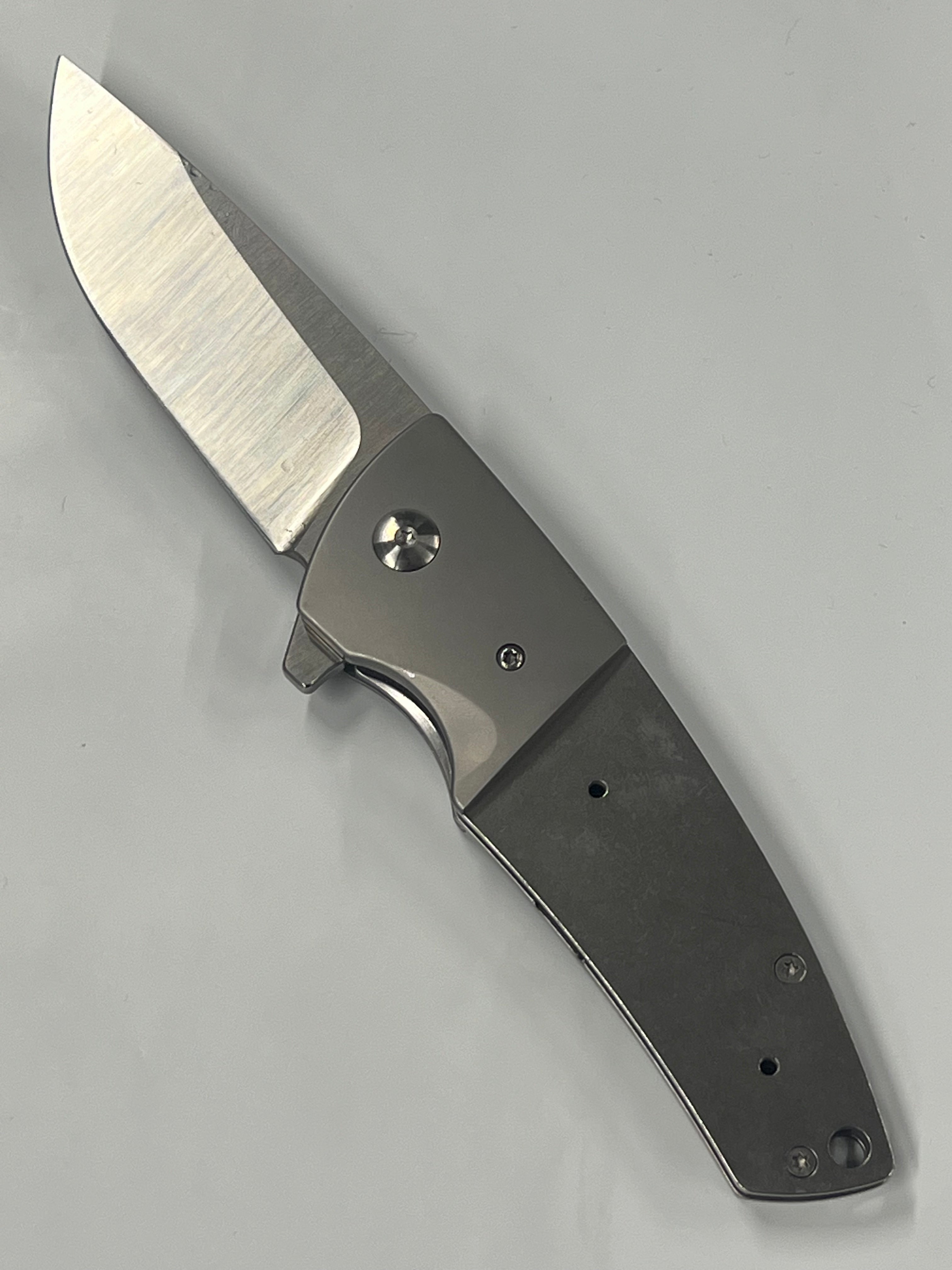 Taktik Folding Knife Kit with VG10 Stainless Steel