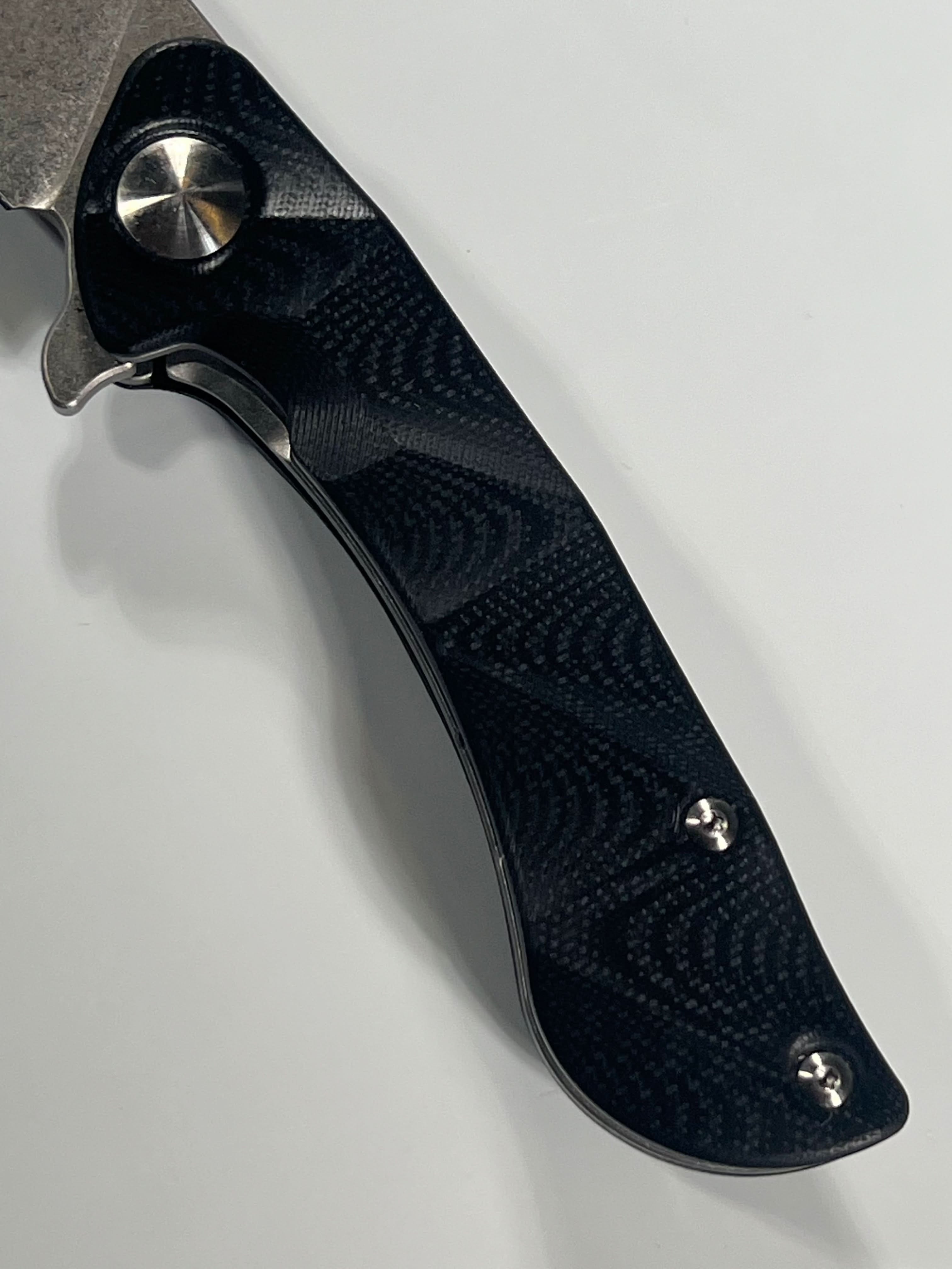 Folding knife J42