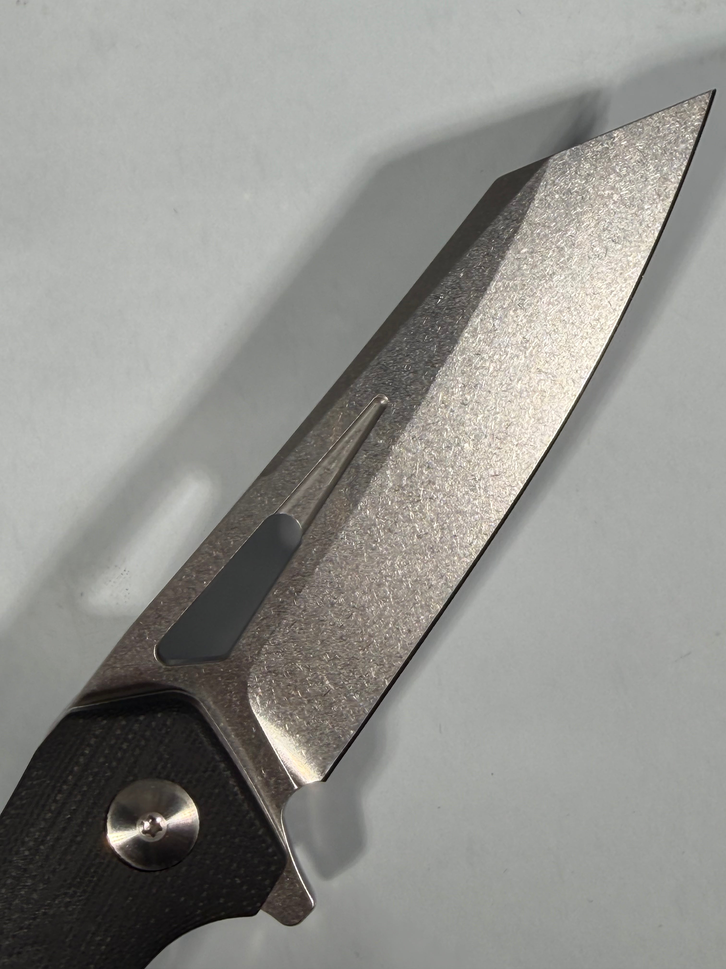 Folding knife J44 - Build your own folding knife