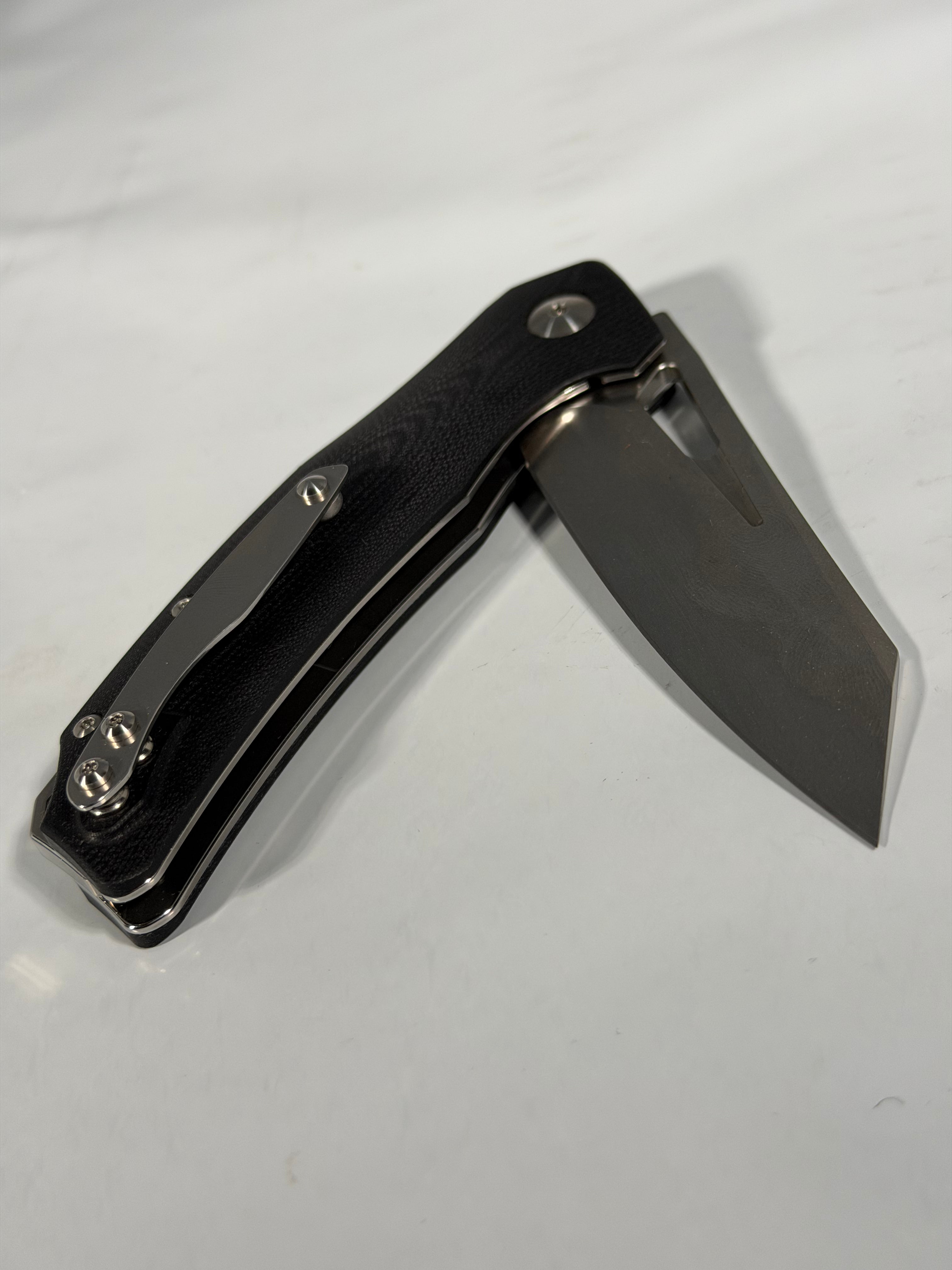 Folding knife J44 - Build your own folding knife