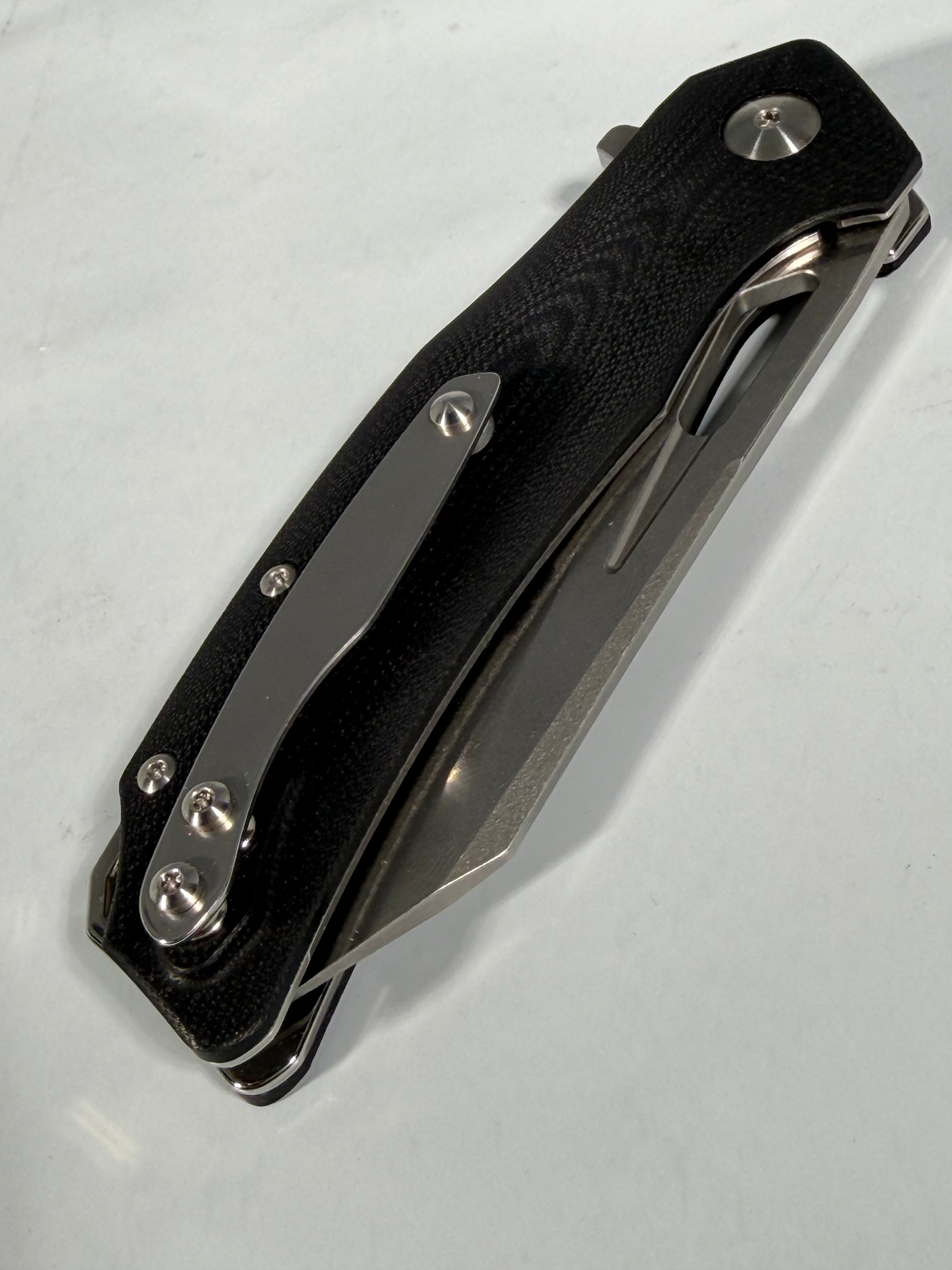Folding knife J44 - Build your own folding knife