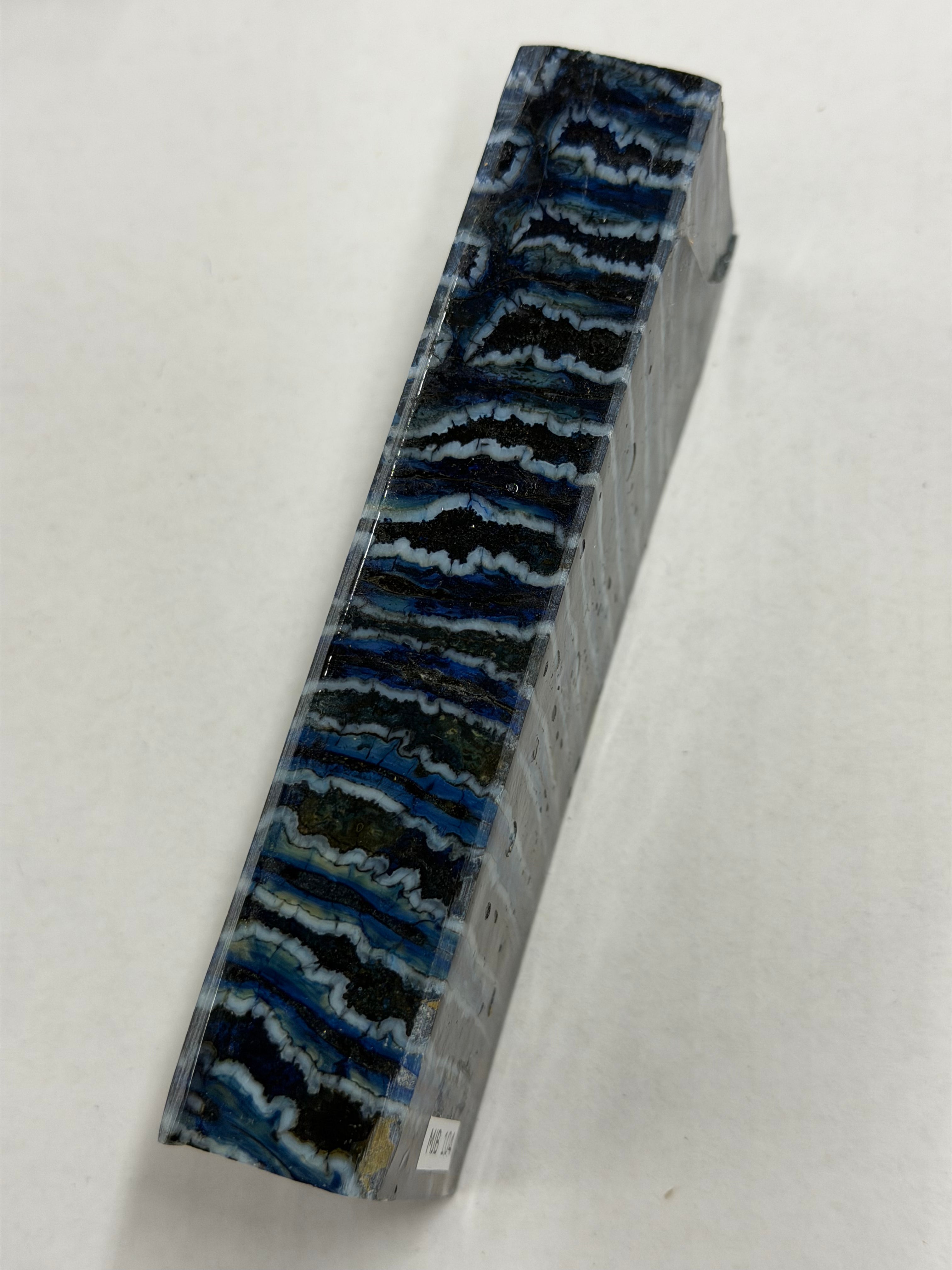 Mammoth molar handle blank blokk MJB 104