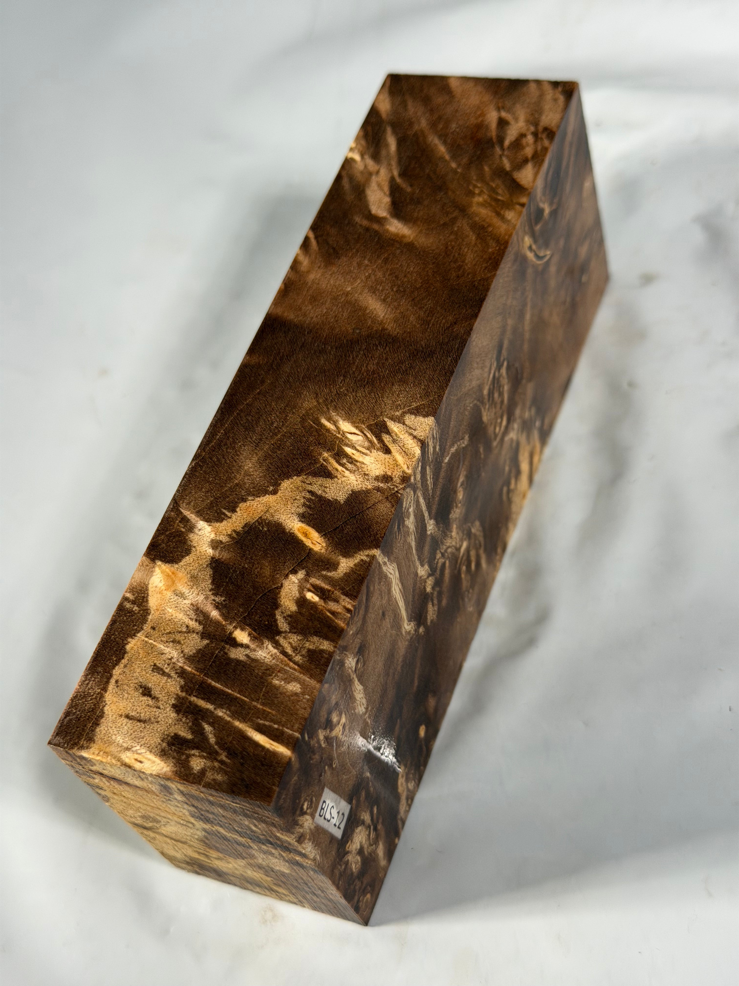 Stabilized handle block BLS-12