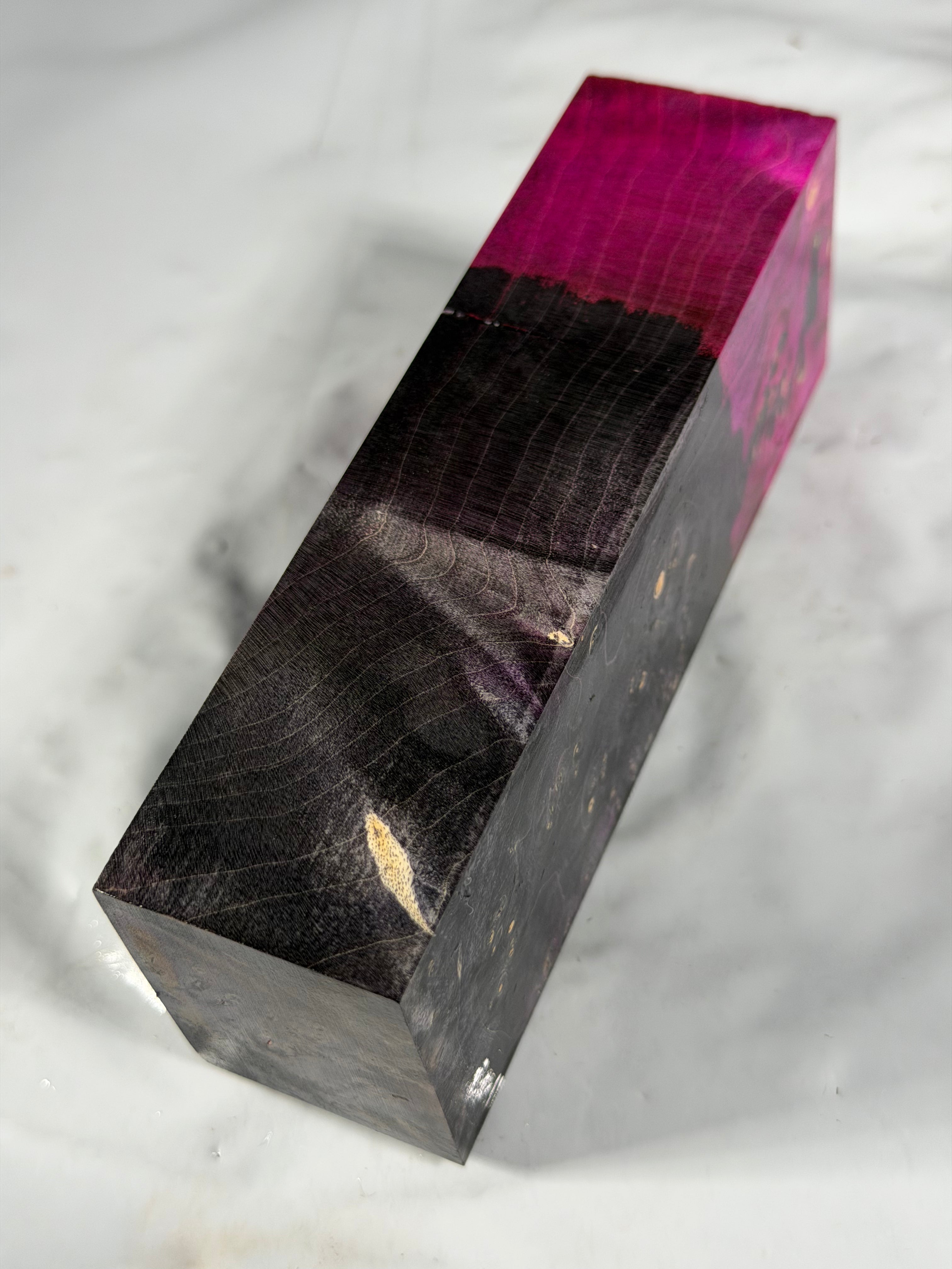 Stabilized handle block BLS-10