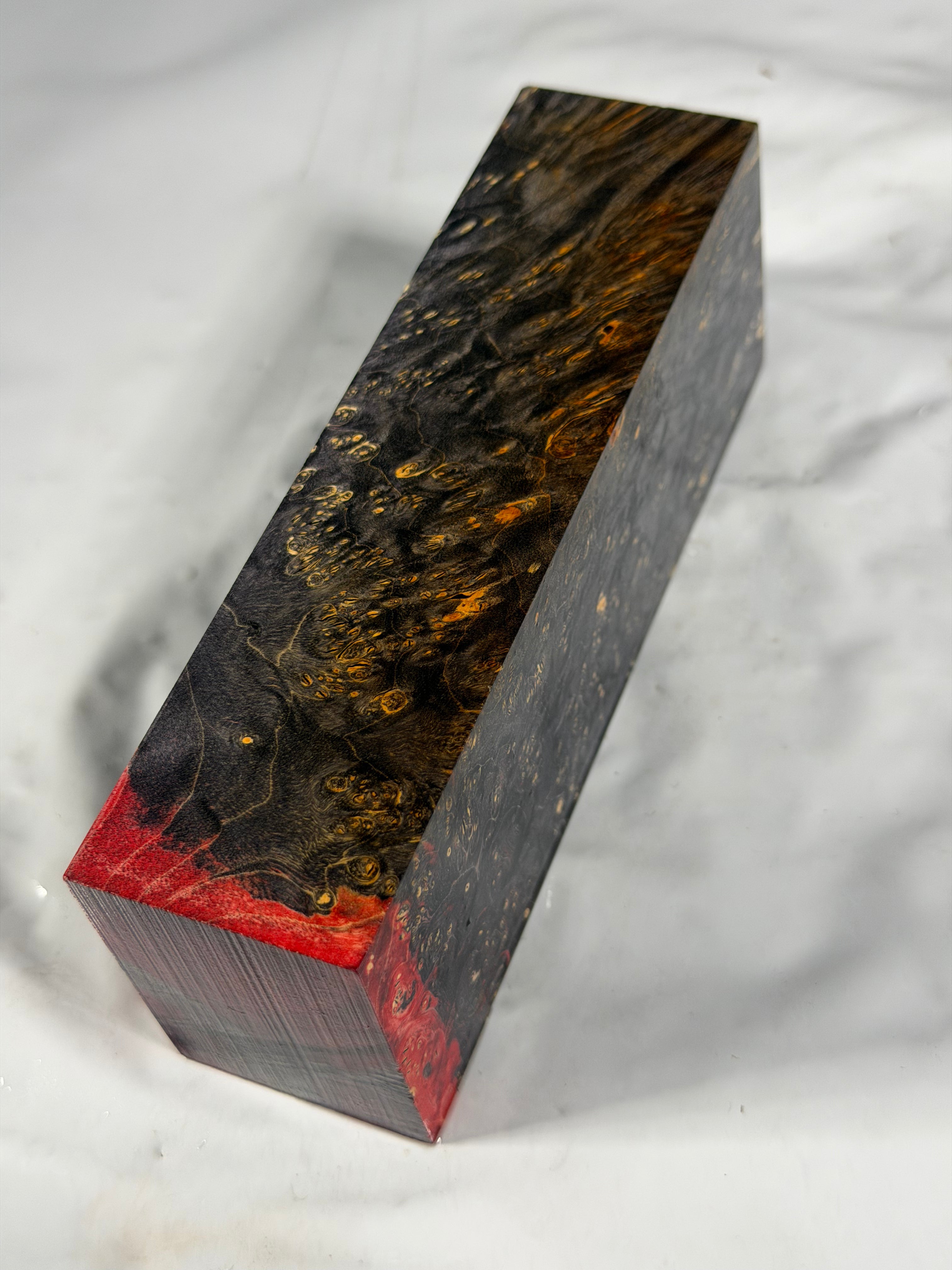 Stabilized handle block BLS-09