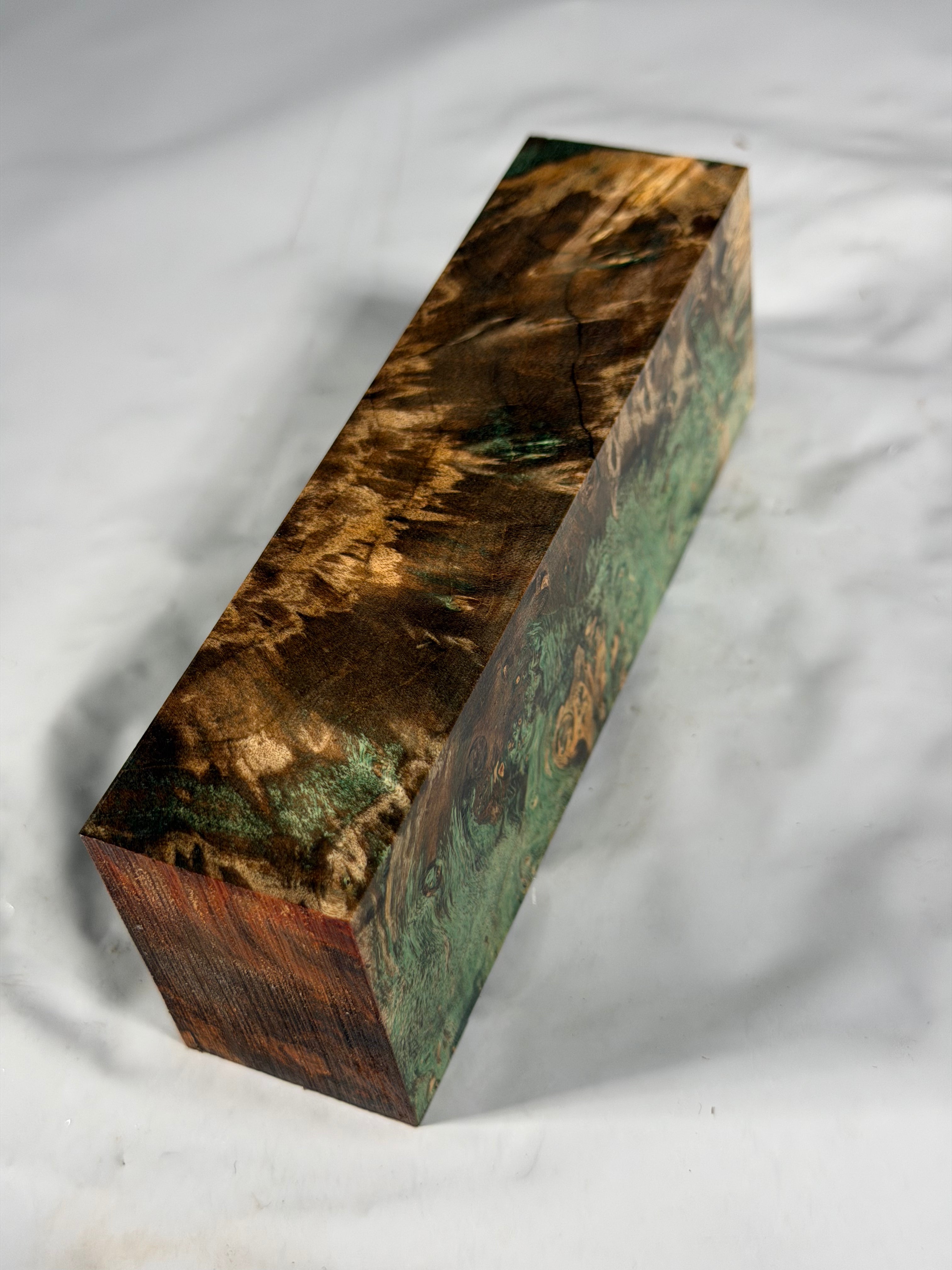 Stabilized handle block BLS-08