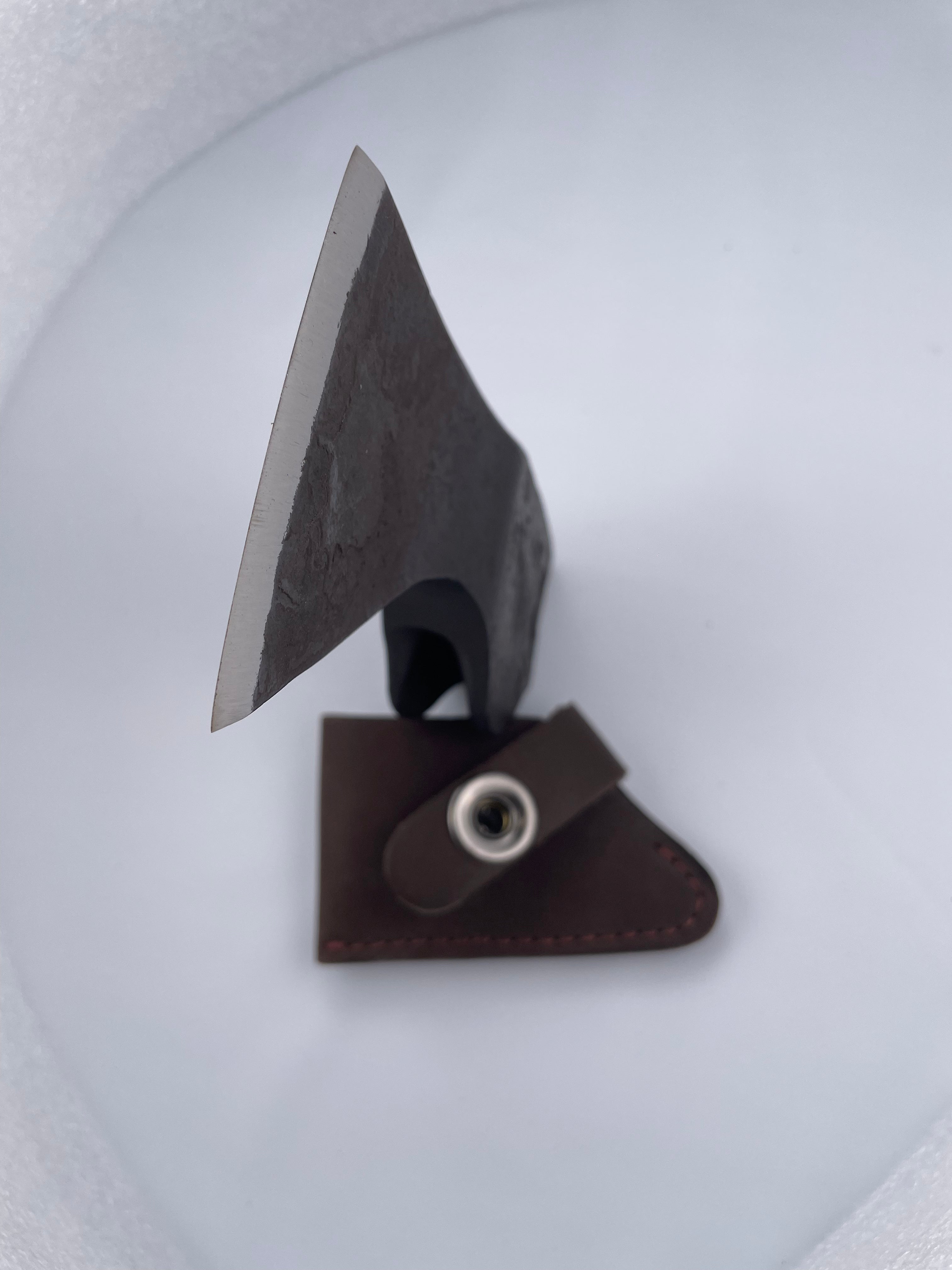 Axe head with cutting-edge guard BAX1 Bushcraft Hatchet head