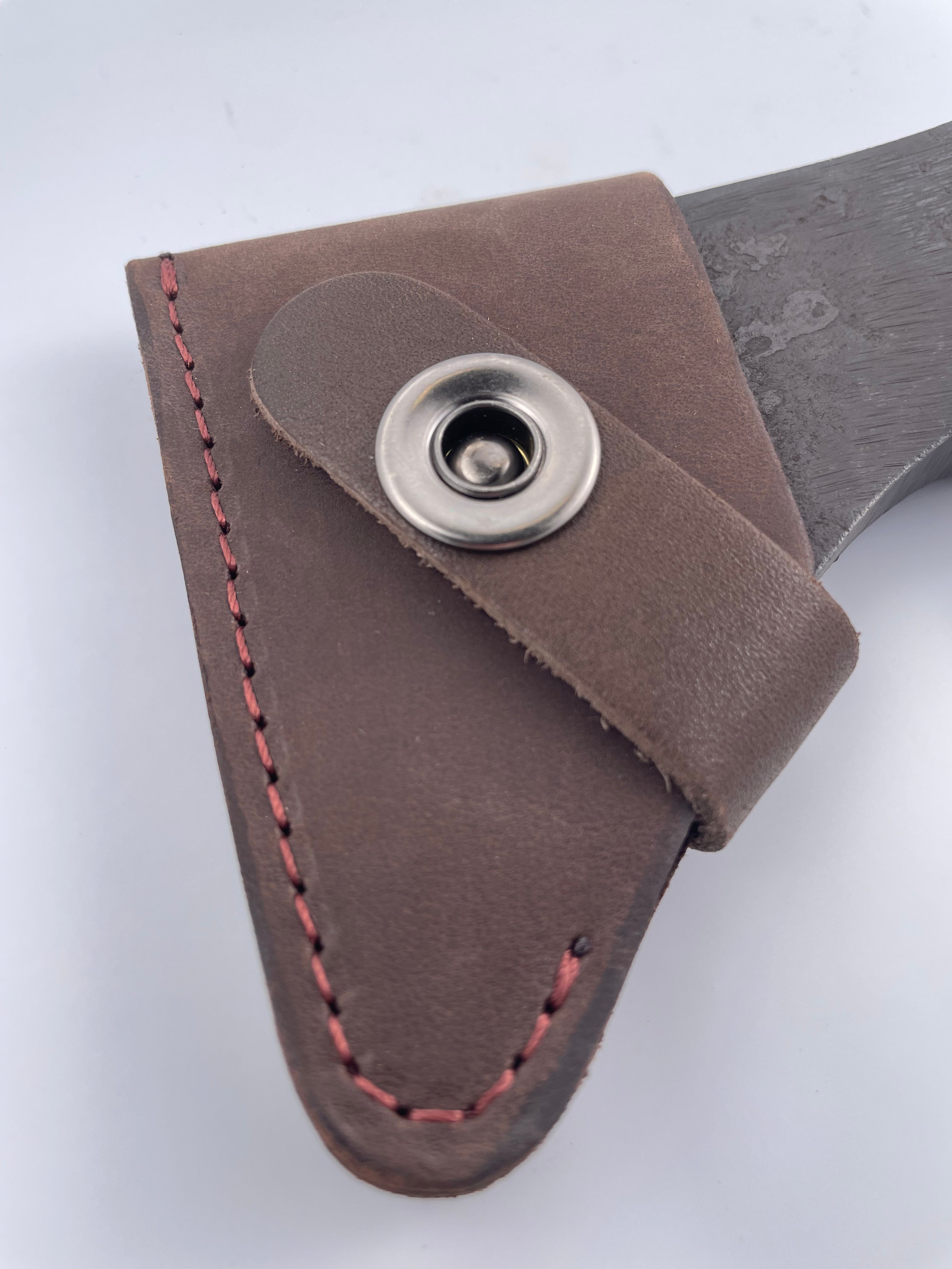 Axe head with cutting-edge guard BAX1 Bushcraft Hatchet head