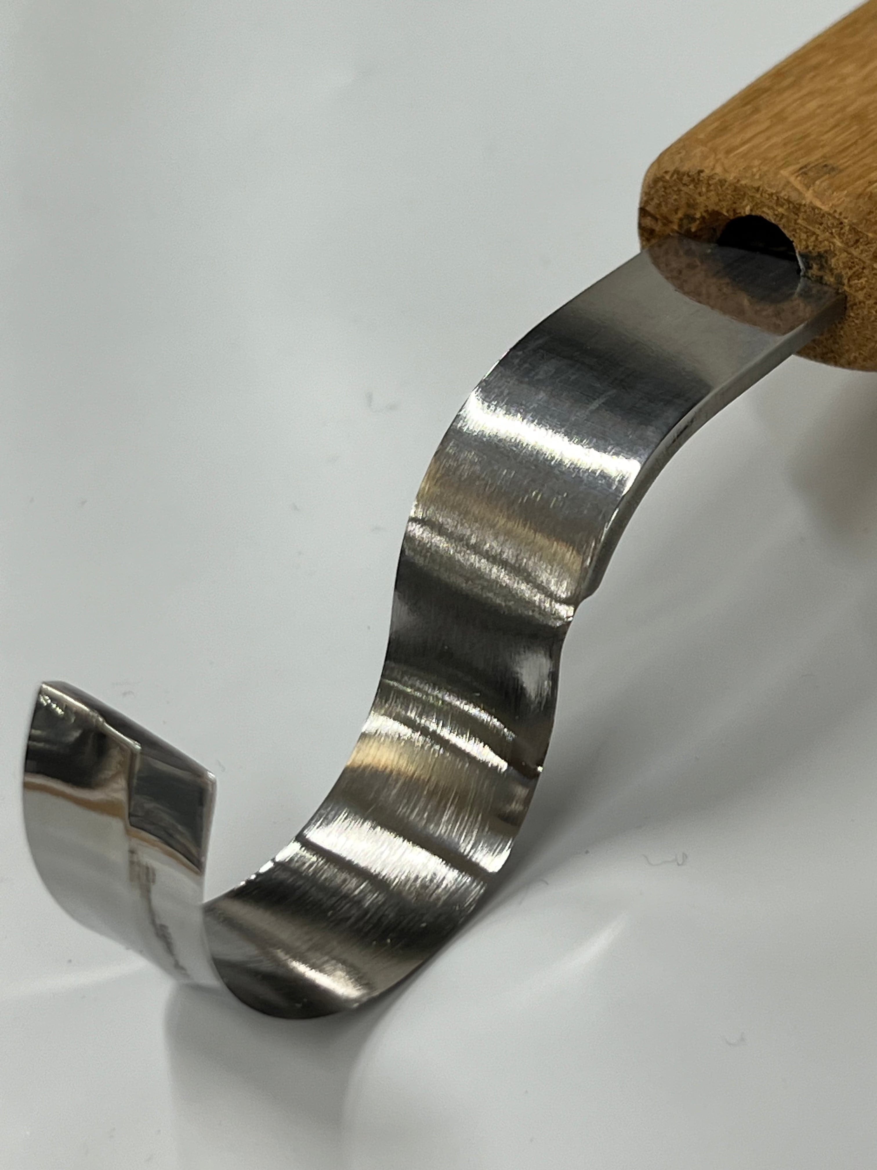 Spoon knife SK2o 30mm