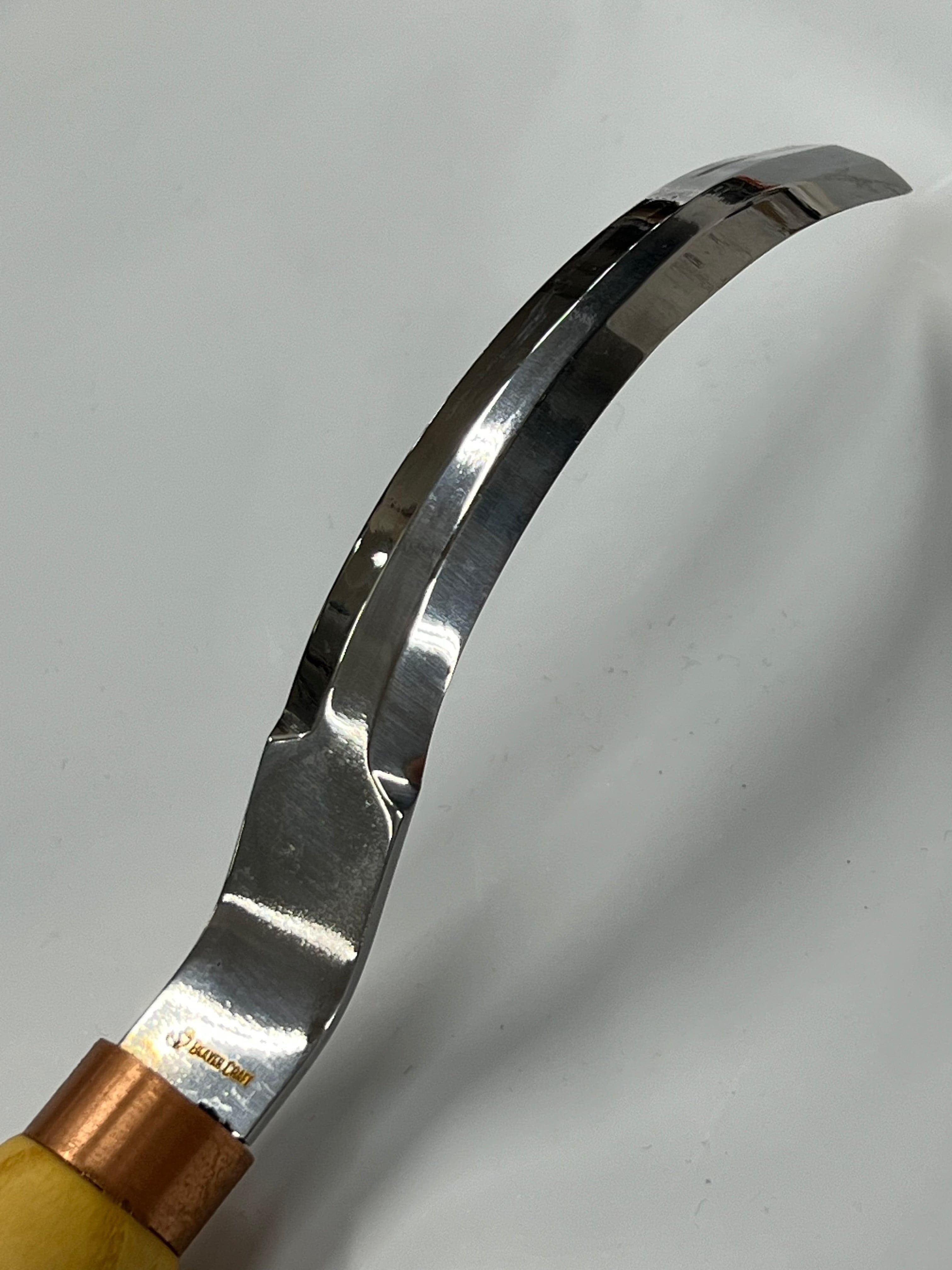 Spoon knife SK3Long Ø90mm