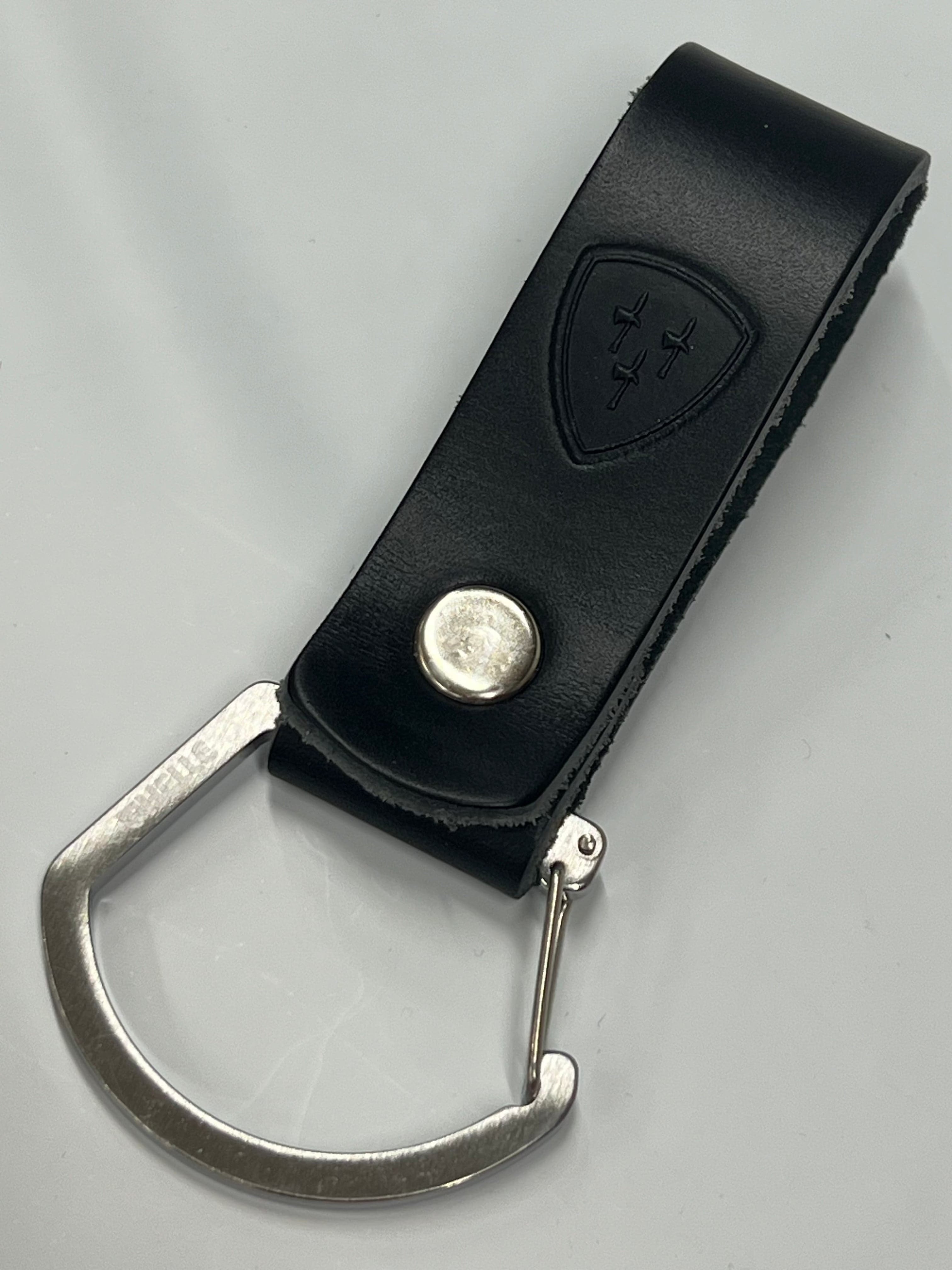 Helle Clip Belt clip for sheath